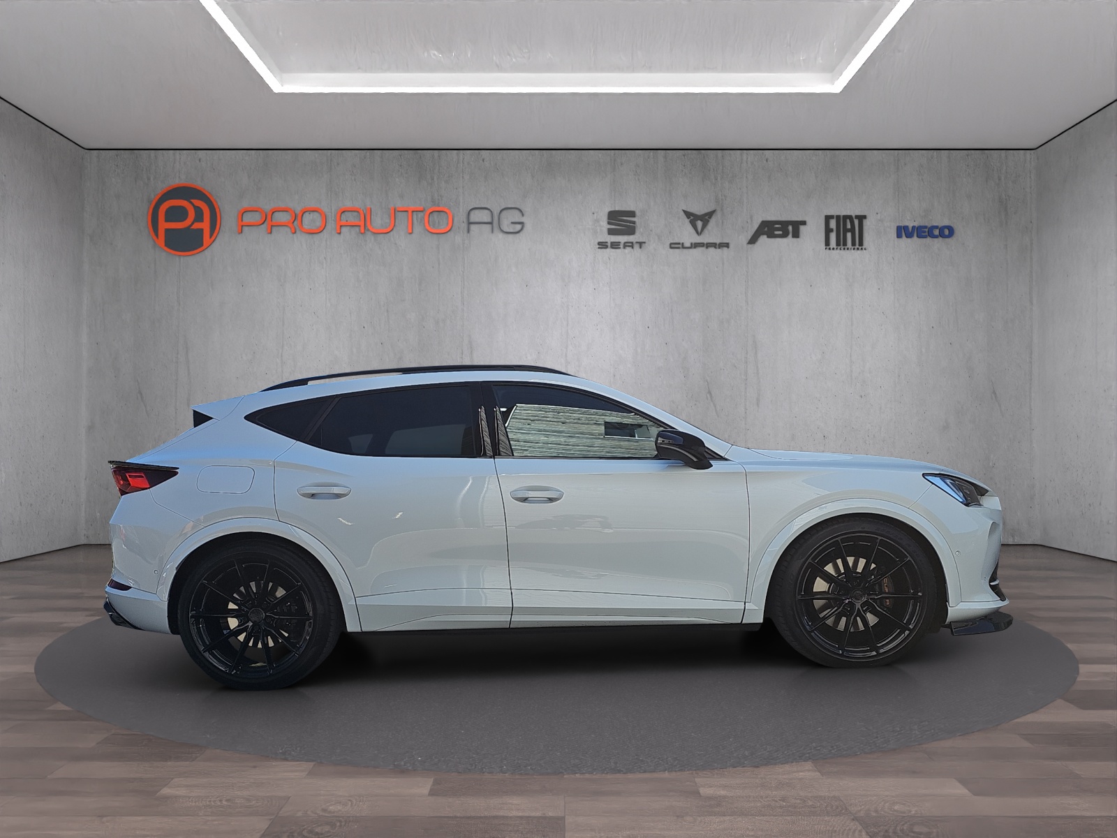 CUPRA Formentor 2.0TSI VZ 4Drive DSG "Komplettumbau "ABT" 370 PS-image-5