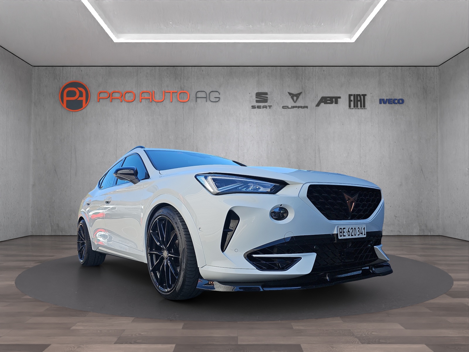 CUPRA Formentor 2.0TSI VZ 4Drive DSG "Komplettumbau "ABT" 370 PS-image-6