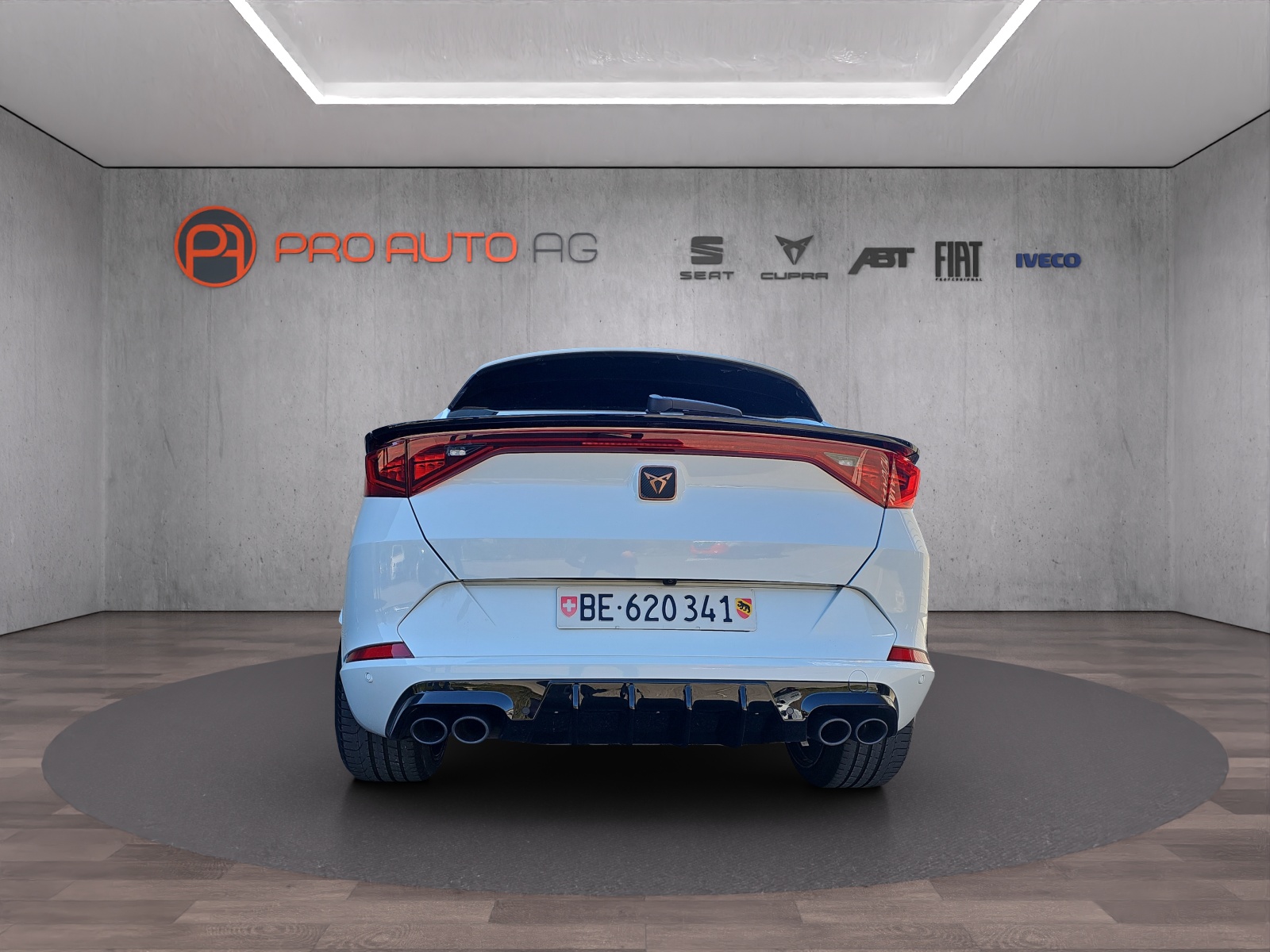CUPRA Formentor 2.0TSI VZ 4Drive DSG "Komplettumbau "ABT" 370 PS-image-3