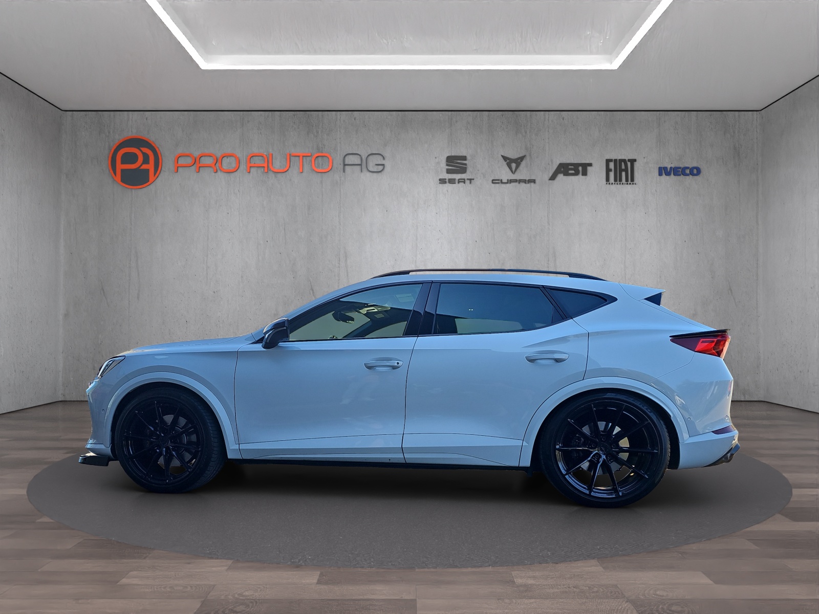CUPRA Formentor 2.0TSI VZ 4Drive DSG "Komplettumbau "ABT" 370 PS-image-1