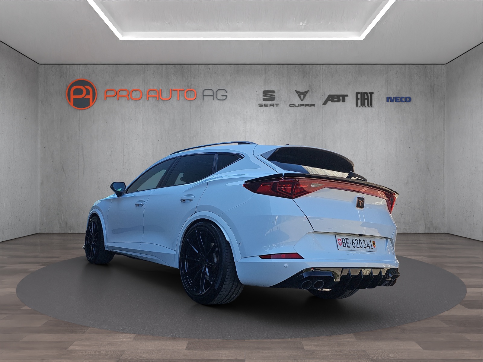 CUPRA Formentor 2.0TSI VZ 4Drive DSG "Komplettumbau "ABT" 370 PS-image-2