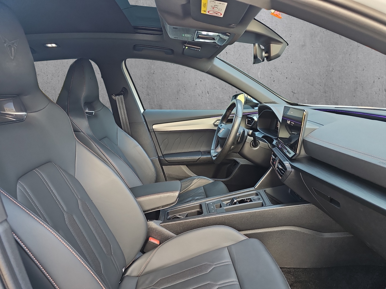 CUPRA Formentor 2.0TSI VZ 4Drive DSG "Komplettumbau "ABT" 370 PS-image-10