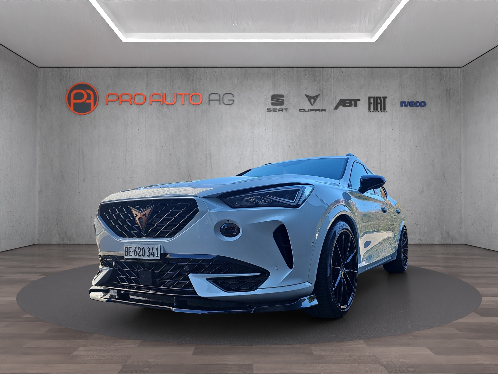 CUPRA Formentor 2.0TSI VZ 4Drive DSG "Komplettumbau "ABT" 370 PS-image-0