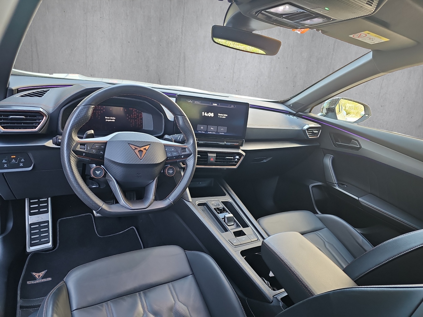 CUPRA Formentor 2.0TSI VZ 4Drive DSG "Komplettumbau "ABT" 370 PS-image-8