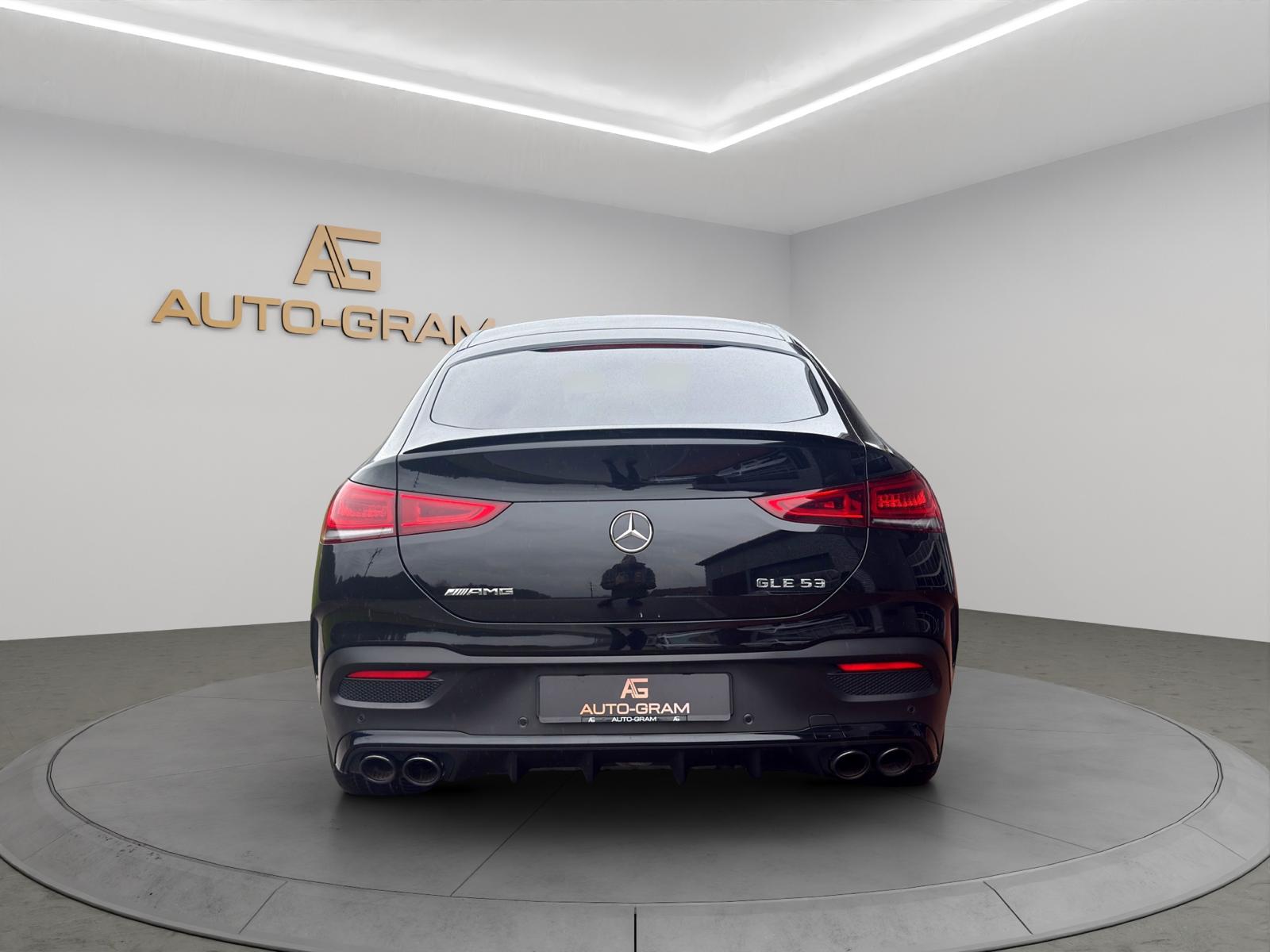 MERCEDES-BENZ GLE Coupé 53 AMG 4Matic+ Speedshift-image-3