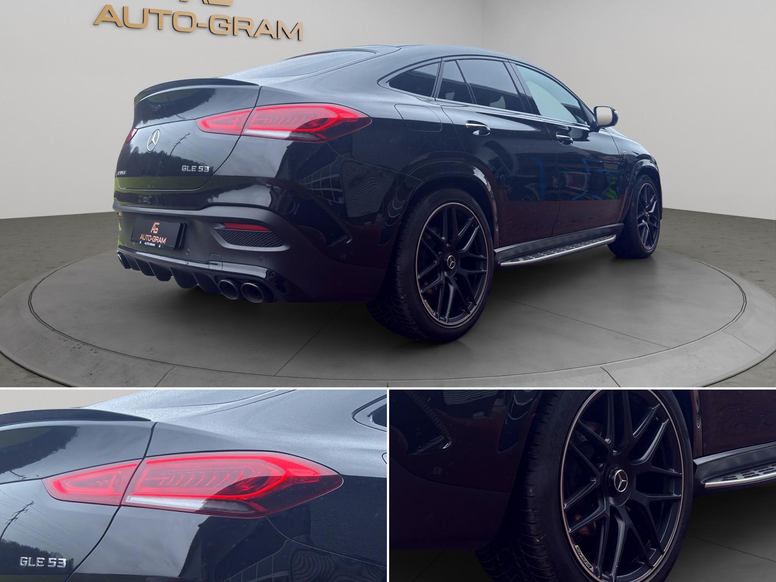 MERCEDES-BENZ GLE Coupé 53 AMG 4Matic+ Speedshift-image-9
