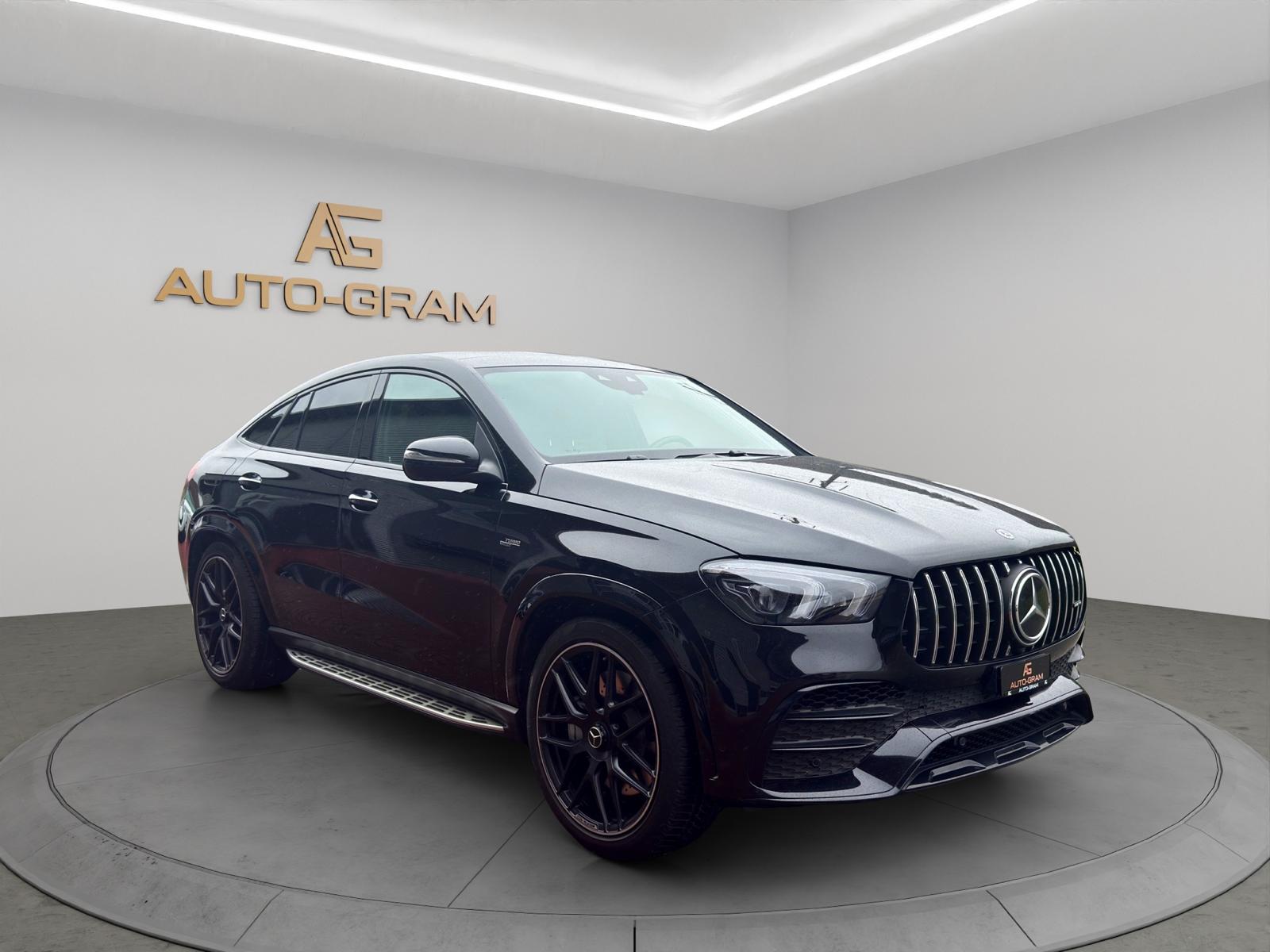 MERCEDES-BENZ GLE Coupé 53 AMG 4Matic+ Speedshift-image-6