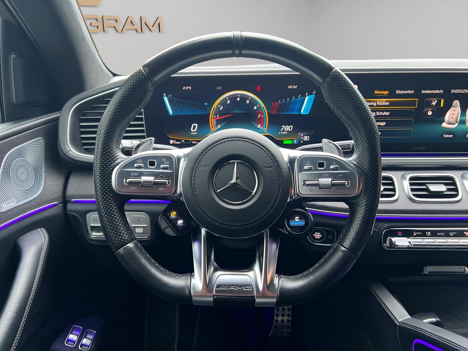 MERCEDES-BENZ GLE Coupé 53 AMG 4Matic+ Speedshift-image-19