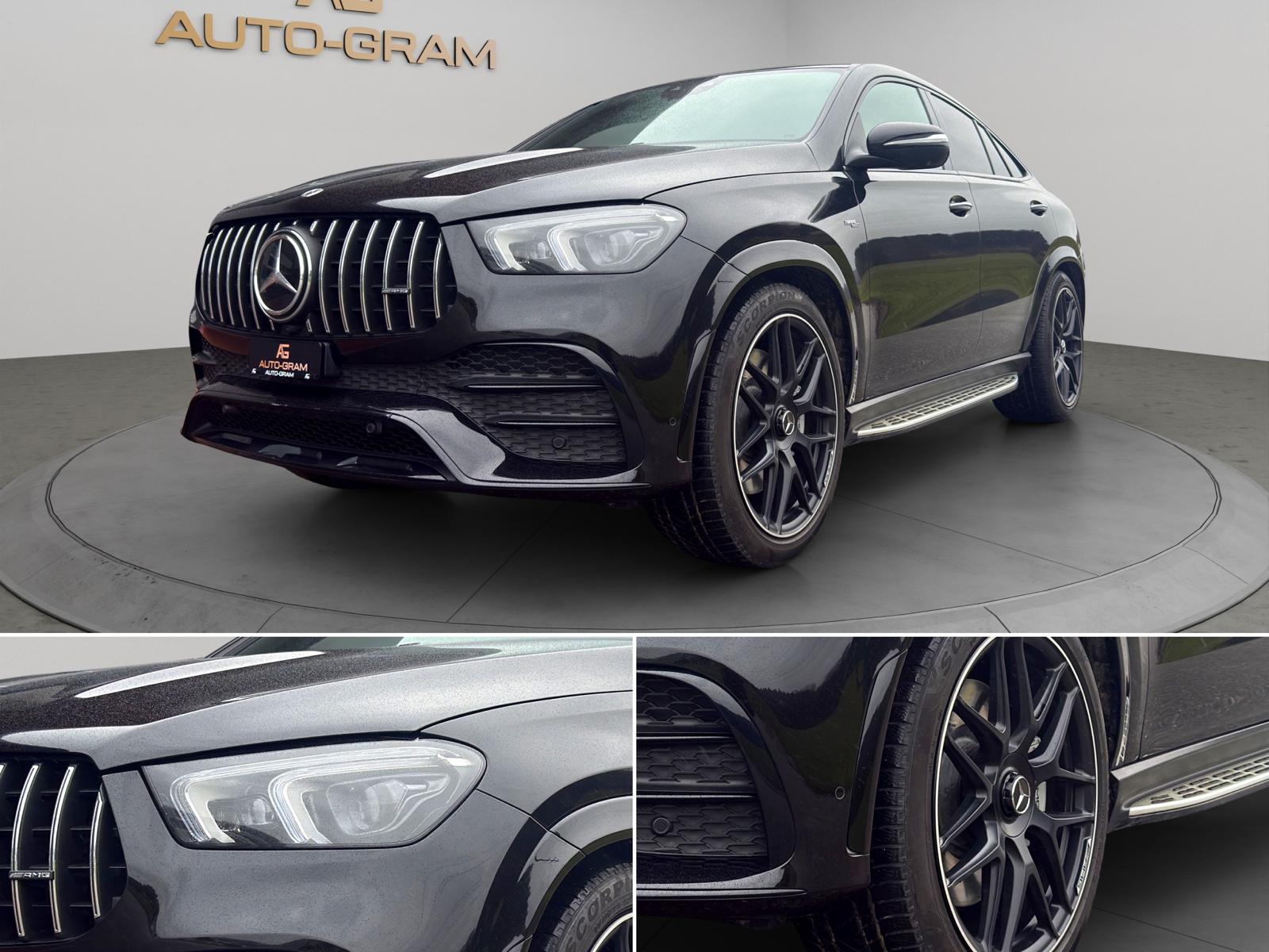 MERCEDES-BENZ GLE Coupé 53 AMG 4Matic+ Speedshift-image-8