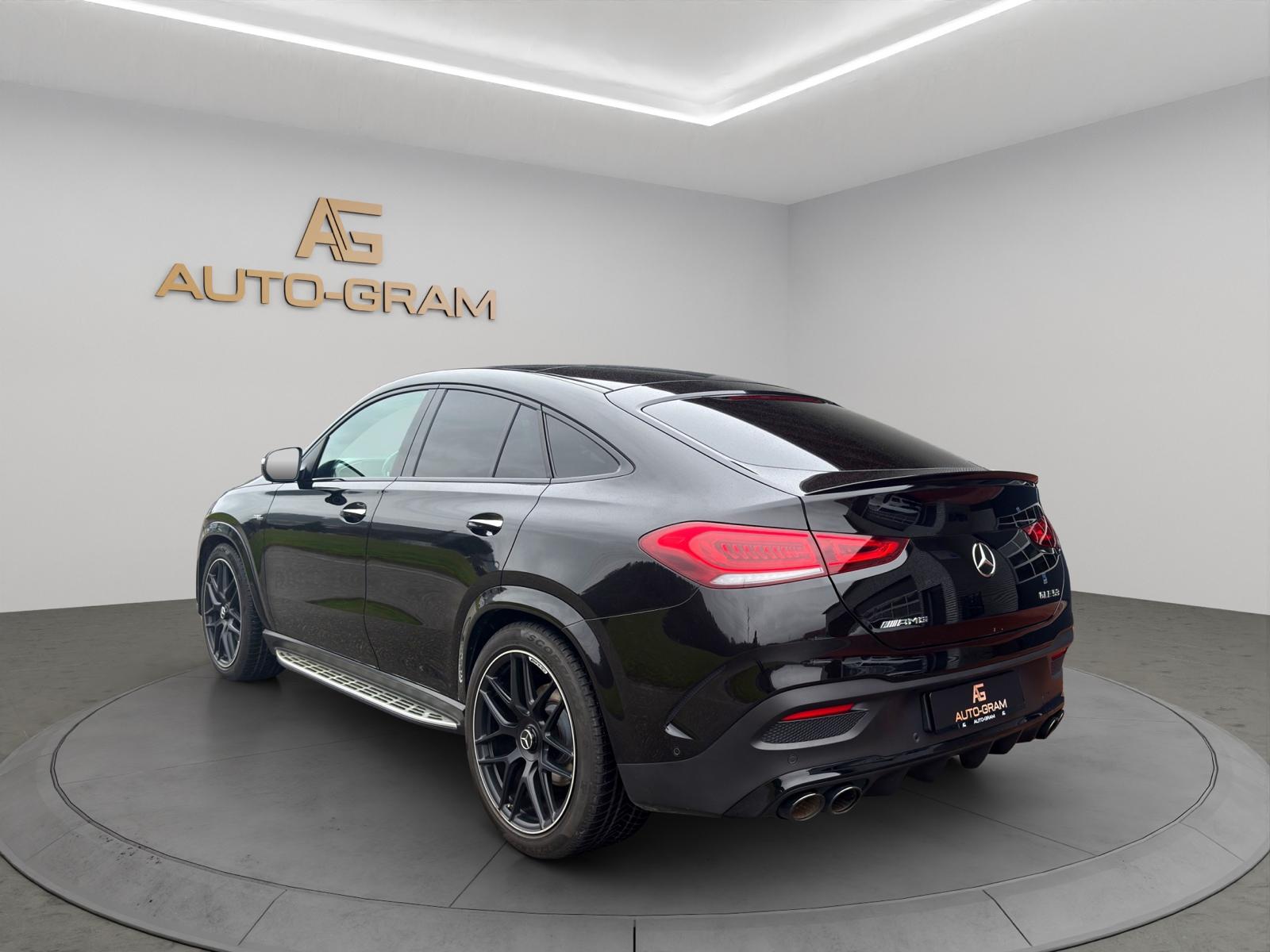 MERCEDES-BENZ GLE Coupé 53 AMG 4Matic+ Speedshift-image-2