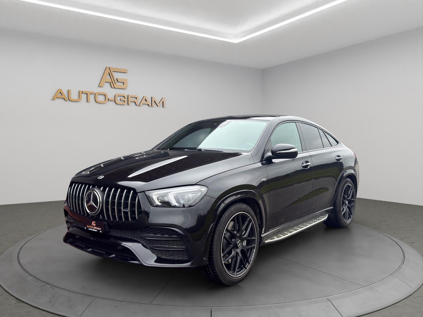 MERCEDES-BENZ GLE Coupé 53 AMG 4Matic+ Speedshift-image-0
