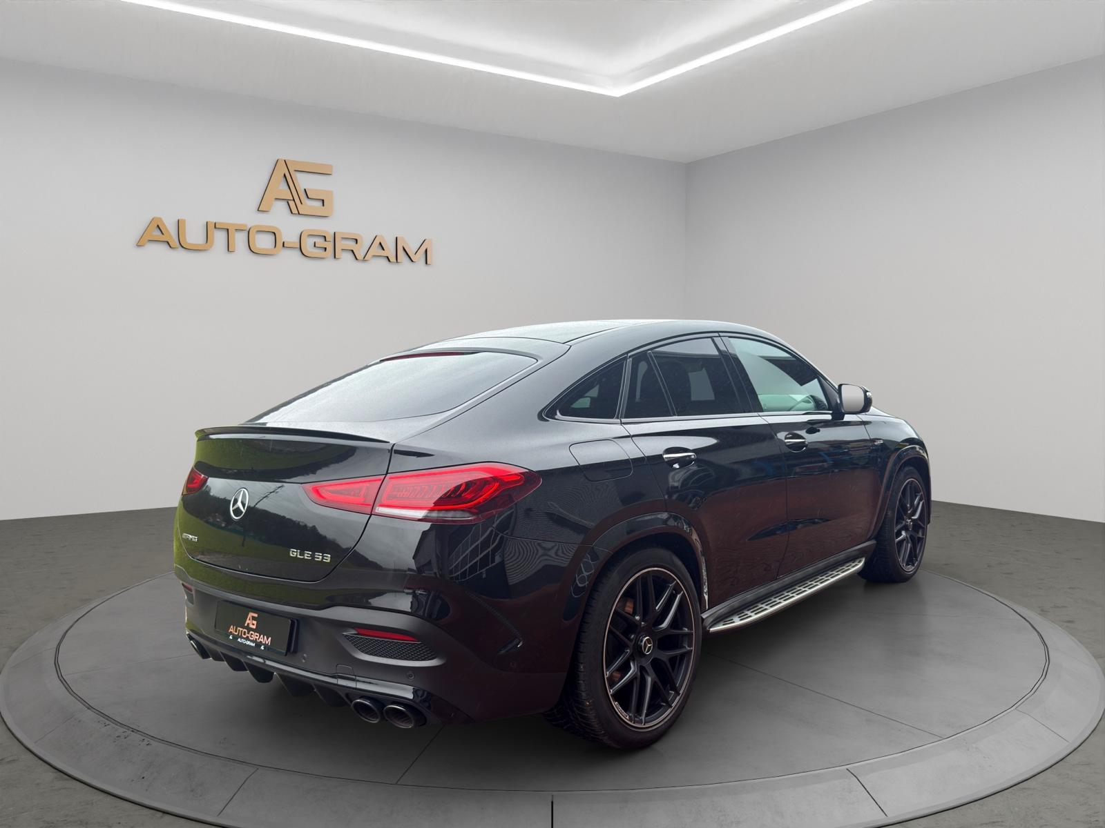 MERCEDES-BENZ GLE Coupé 53 AMG 4Matic+ Speedshift-image-4