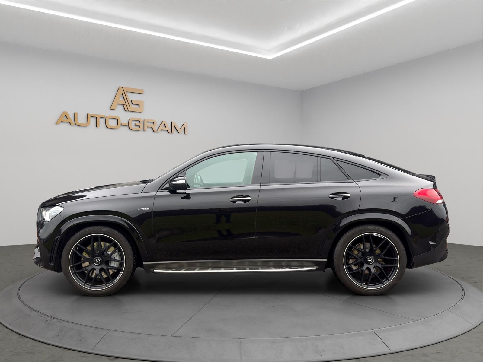 MERCEDES-BENZ GLE Coupé 53 AMG 4Matic+ Speedshift-image-1