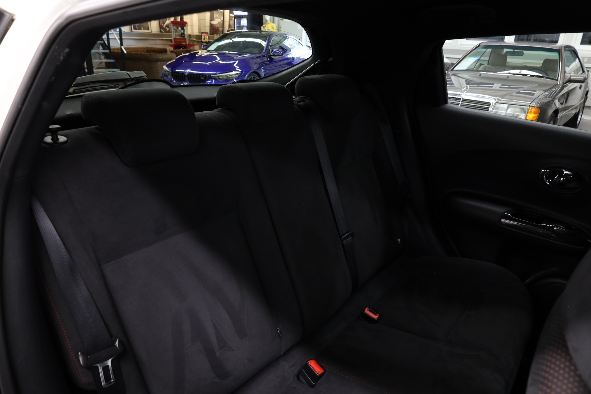 NISSAN Juke 1.6 DIG-T Nismo RS 4x4-image-24