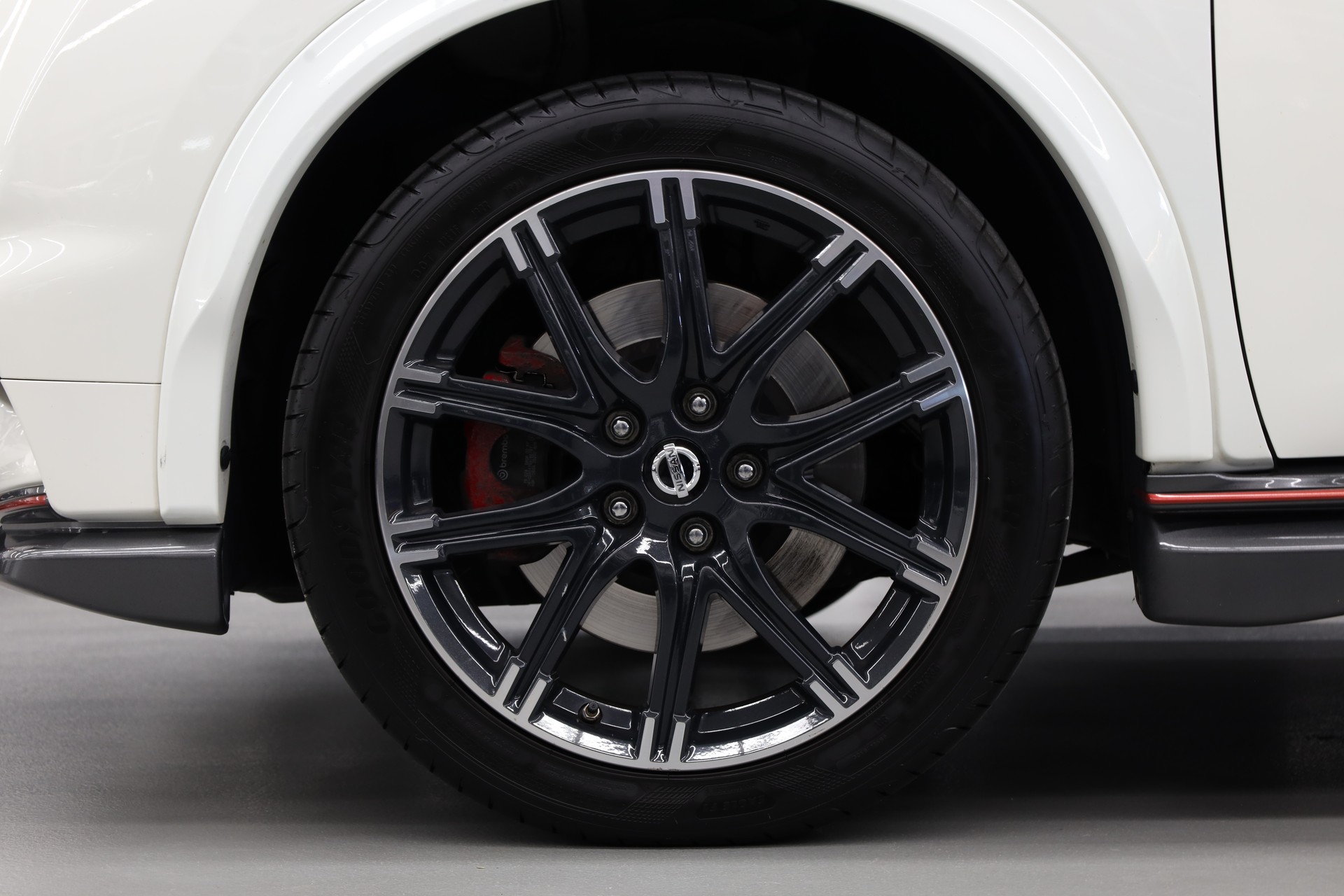 NISSAN Juke 1.6 DIG-T Nismo RS 4x4-image-10