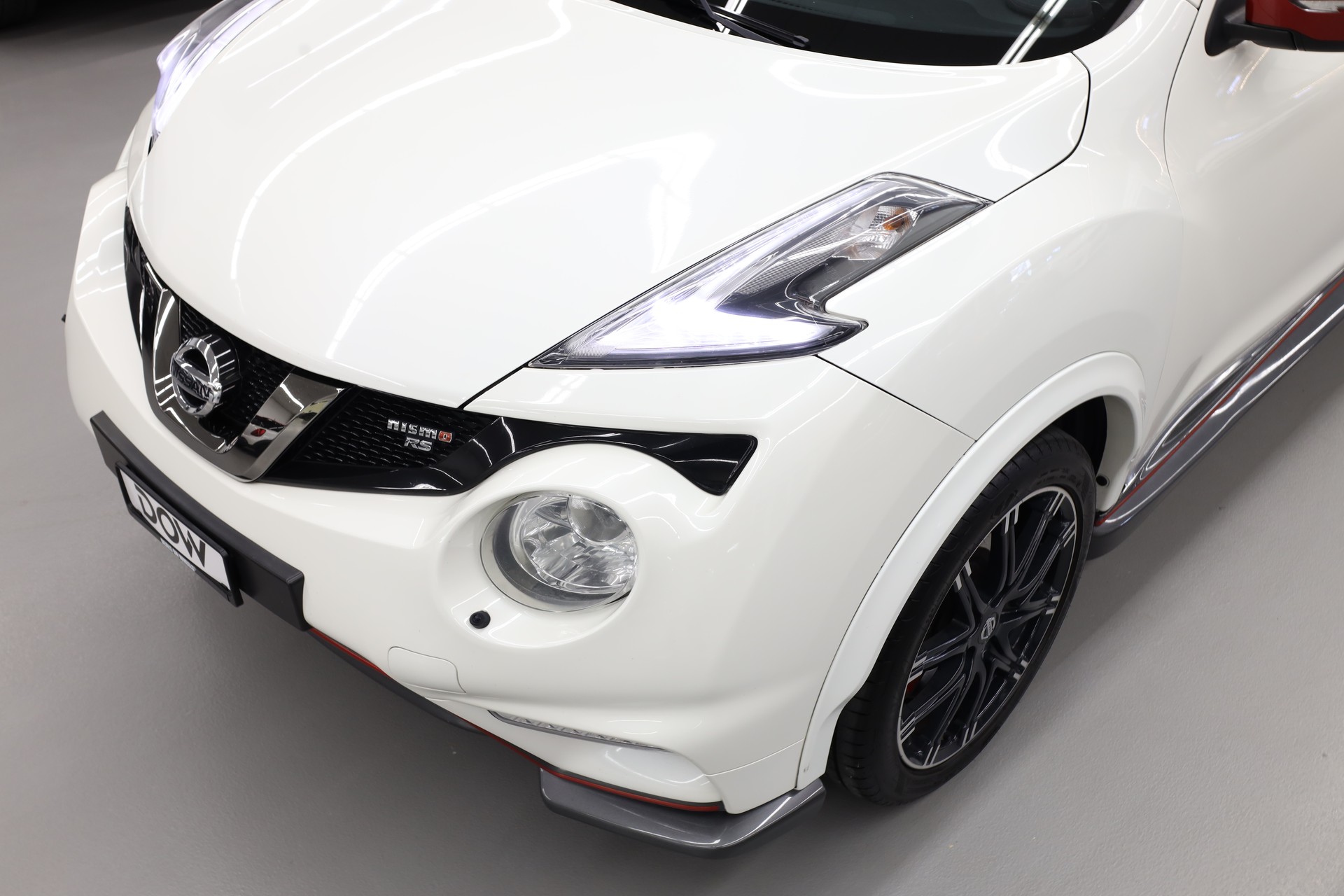 NISSAN Juke 1.6 DIG-T Nismo RS 4x4-image-4