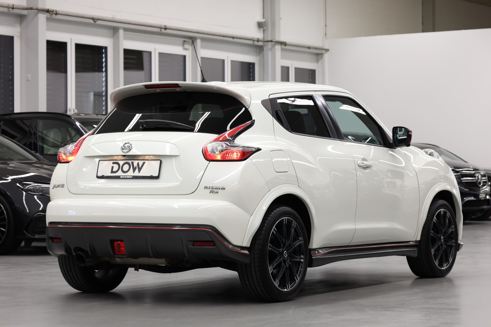 NISSAN Juke 1.6 DIG-T Nismo RS 4x4-image-5