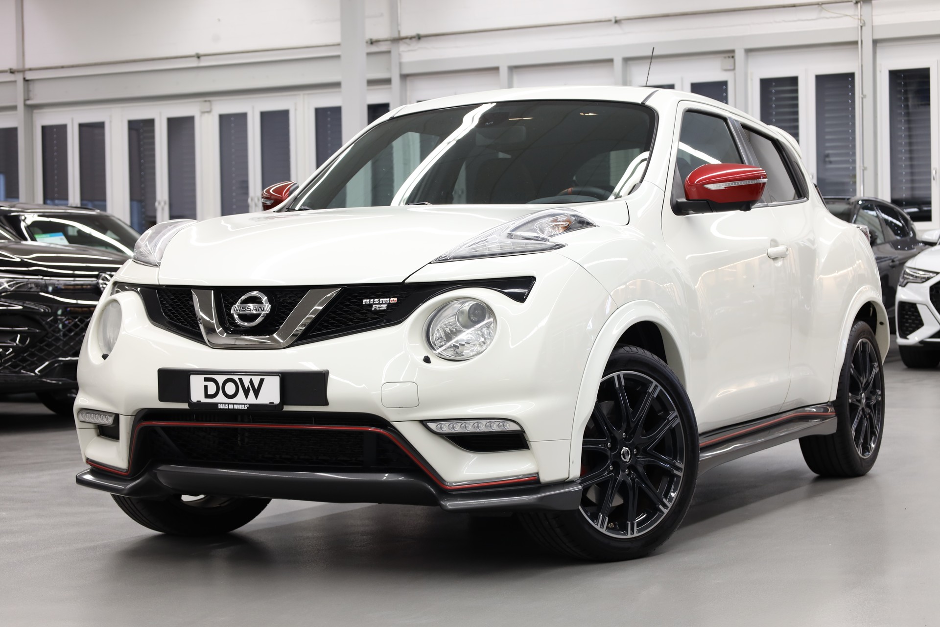 NISSAN Juke 1.6 DIG-T Nismo RS 4x4