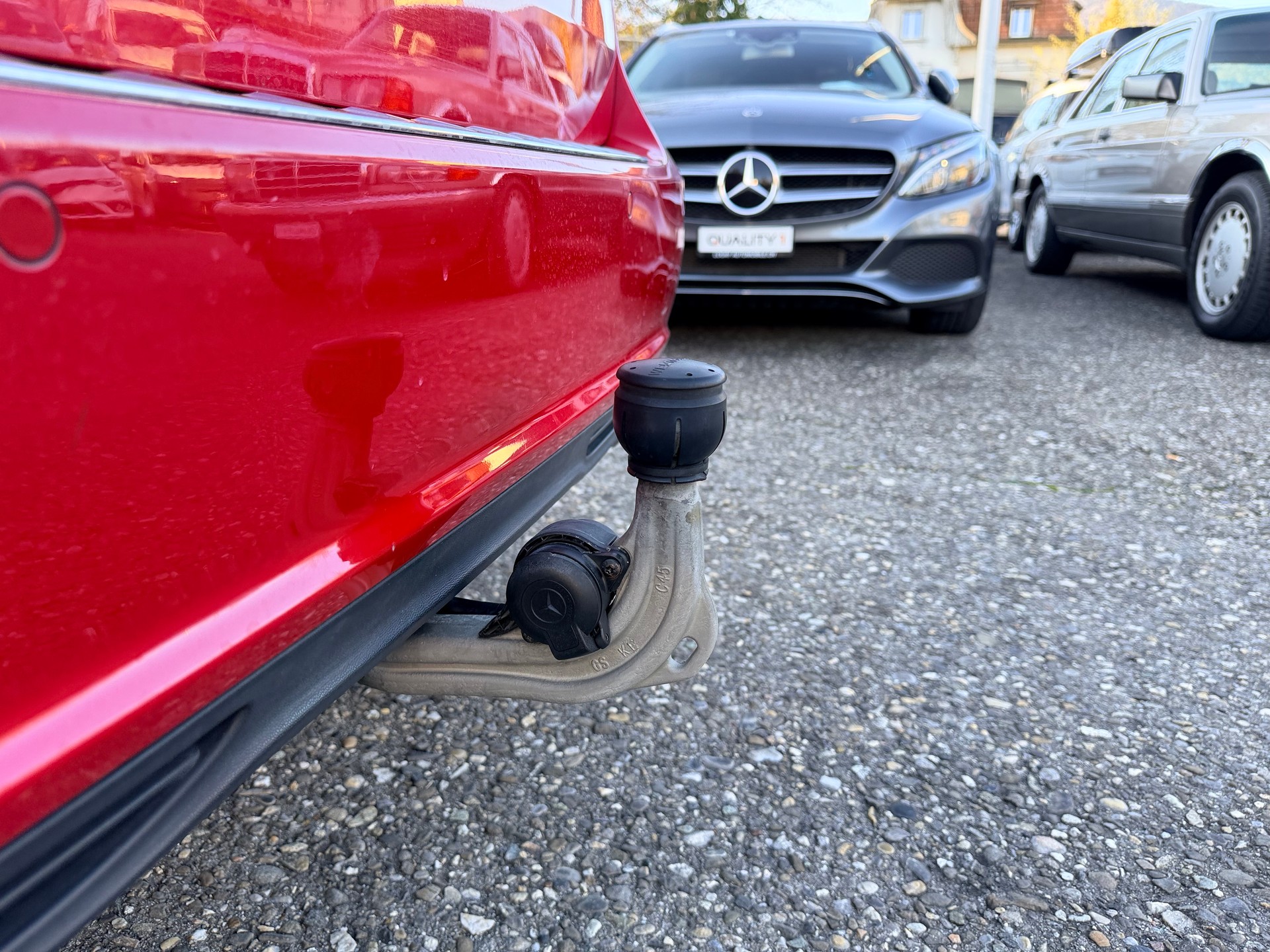 MERCEDES-BENZ B 200 CDI 7G-DCT AMG Line Automat mit MFK und Garantie Anhängerkupplung-image-21