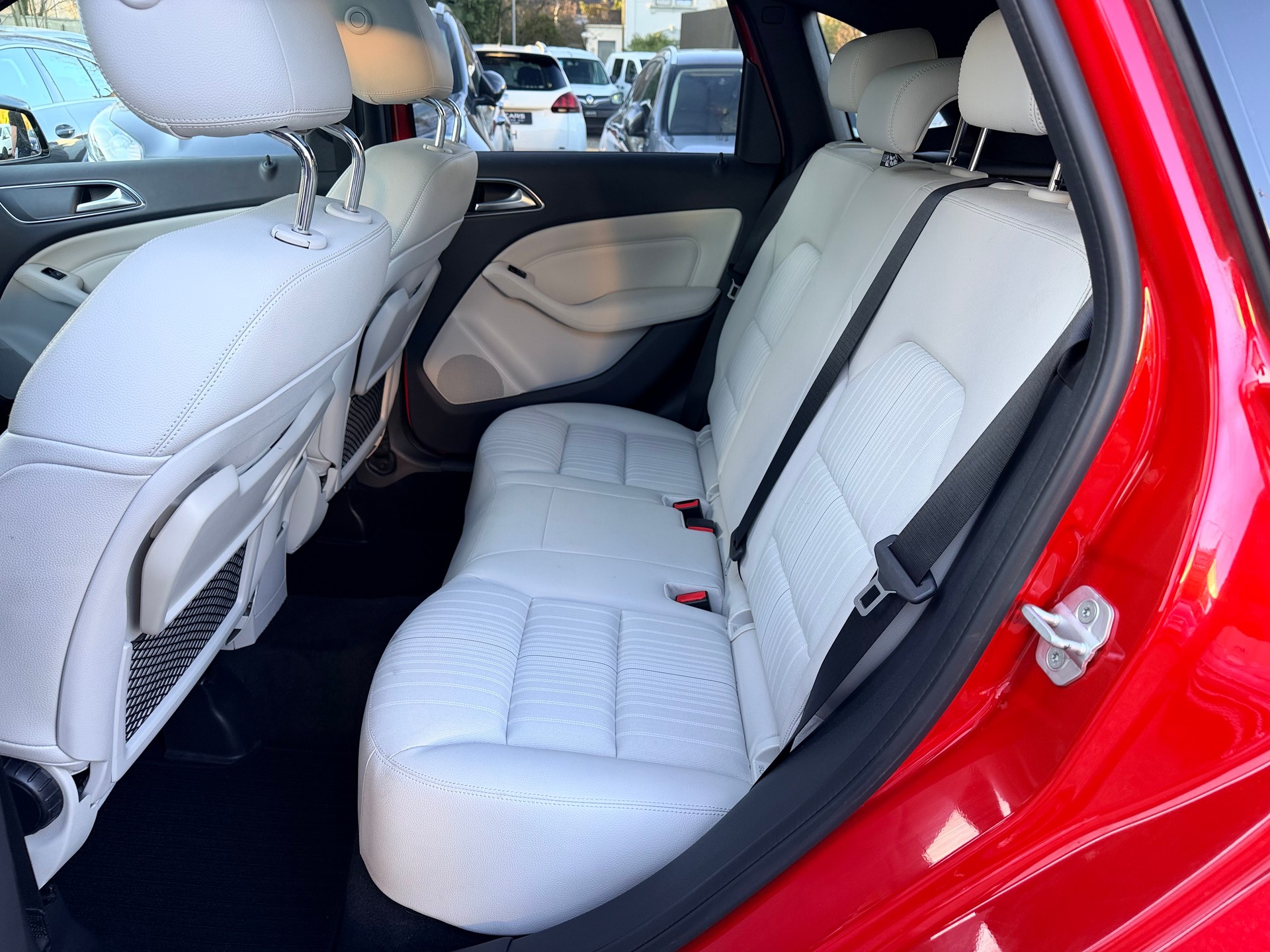 MERCEDES-BENZ B 200 CDI 7G-DCT AMG Line Automat mit MFK und Garantie Anhängerkupplung-image-15