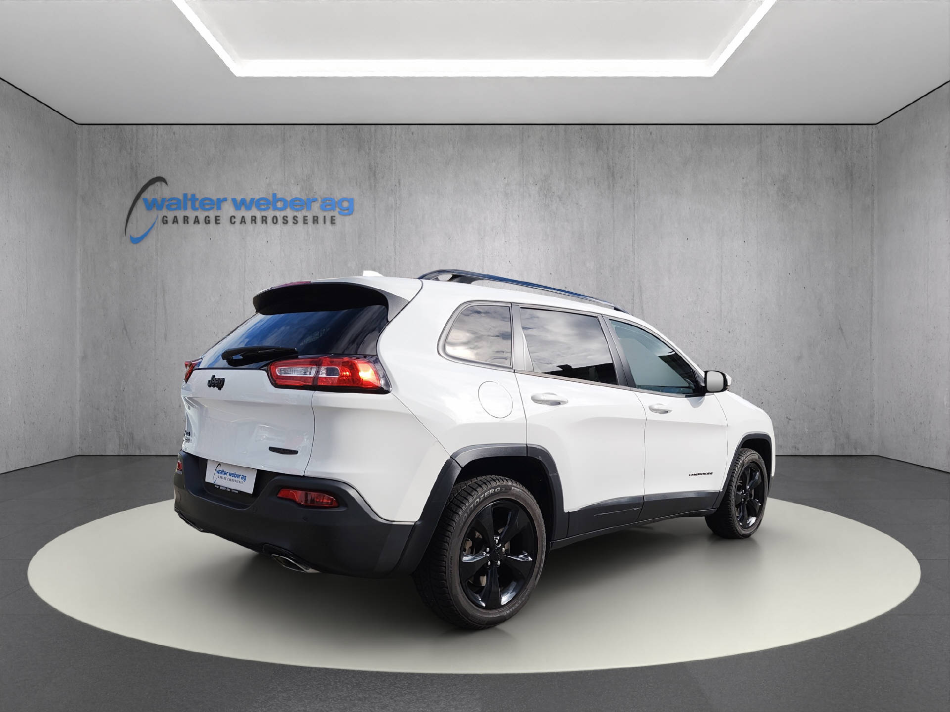 JEEP Cherokee 2.2 CRD 200 Night Eagle AWD-image-5