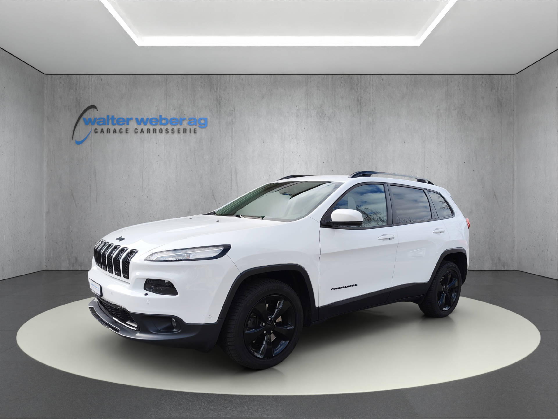 JEEP Cherokee 2.2 CRD 200 Night Eagle AWD-image-1