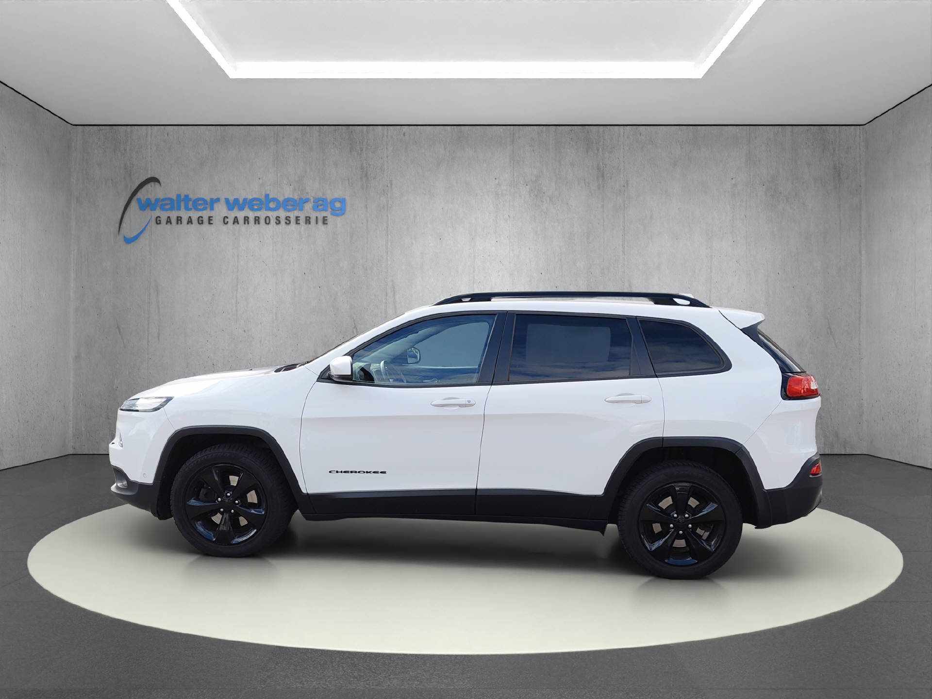 JEEP Cherokee 2.2 CRD 200 Night Eagle AWD-image-2