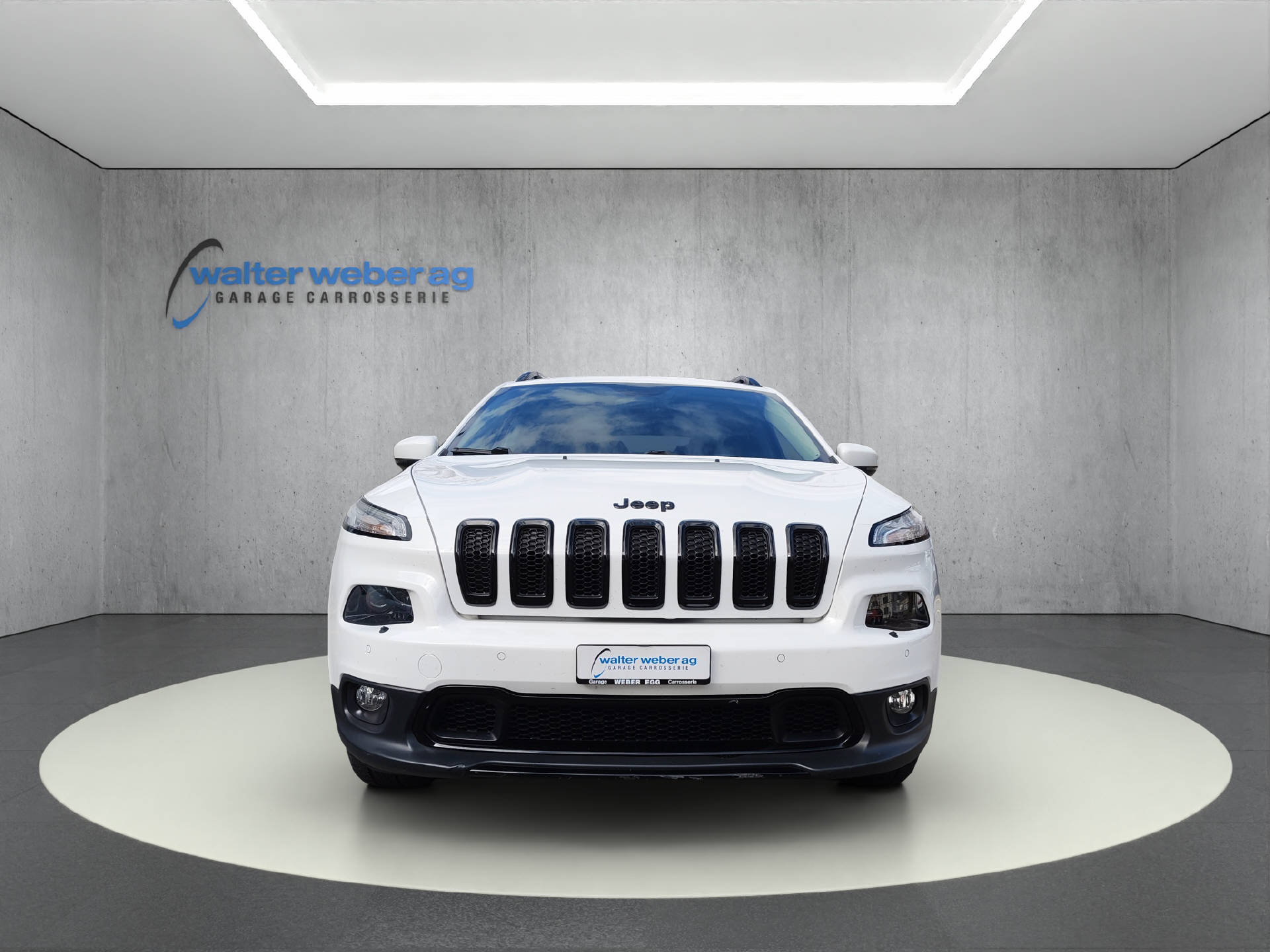 JEEP Cherokee 2.2 CRD 200 Night Eagle AWD-image-0