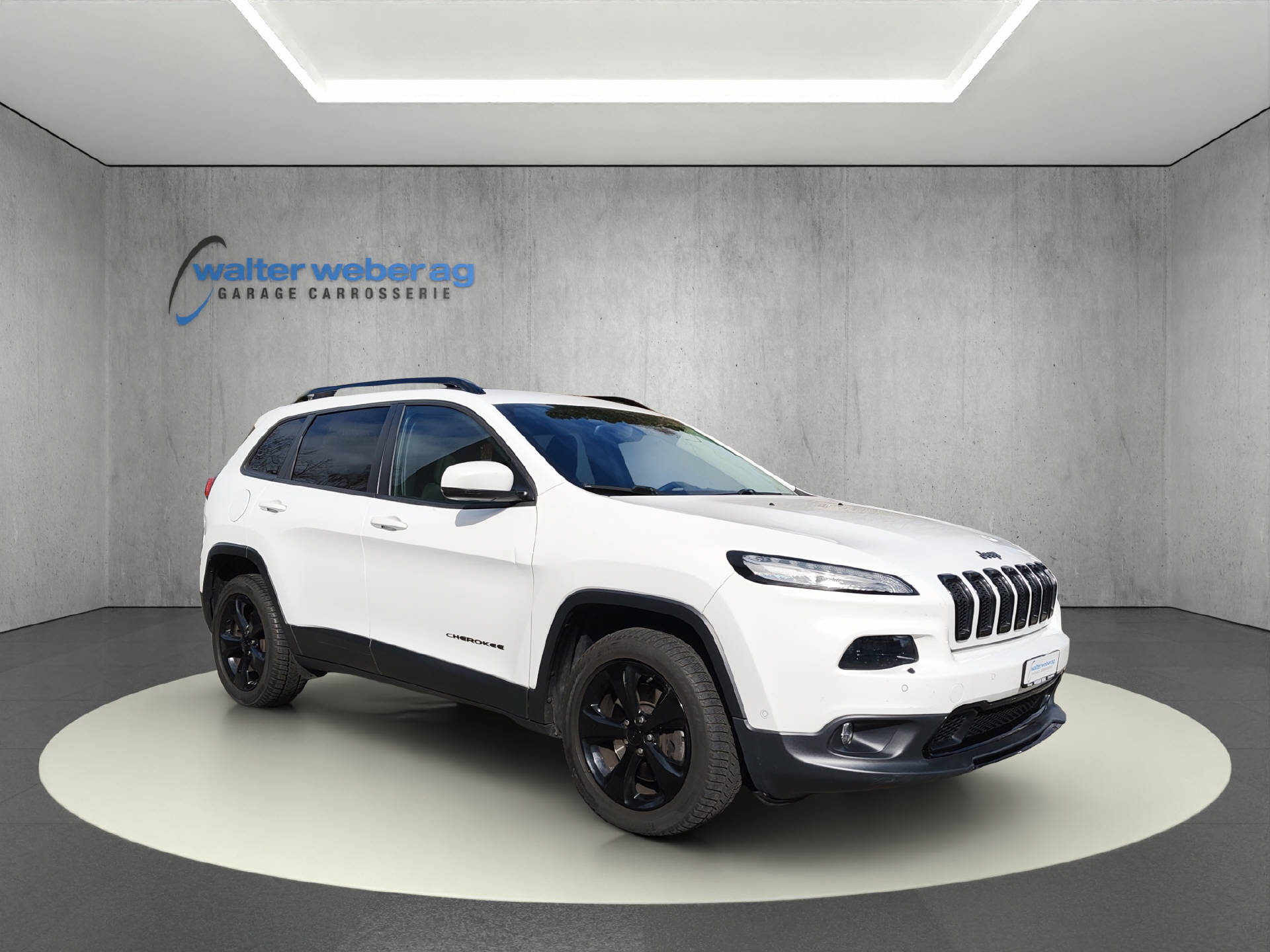JEEP Cherokee 2.2 CRD 200 Night Eagle AWD-image-7