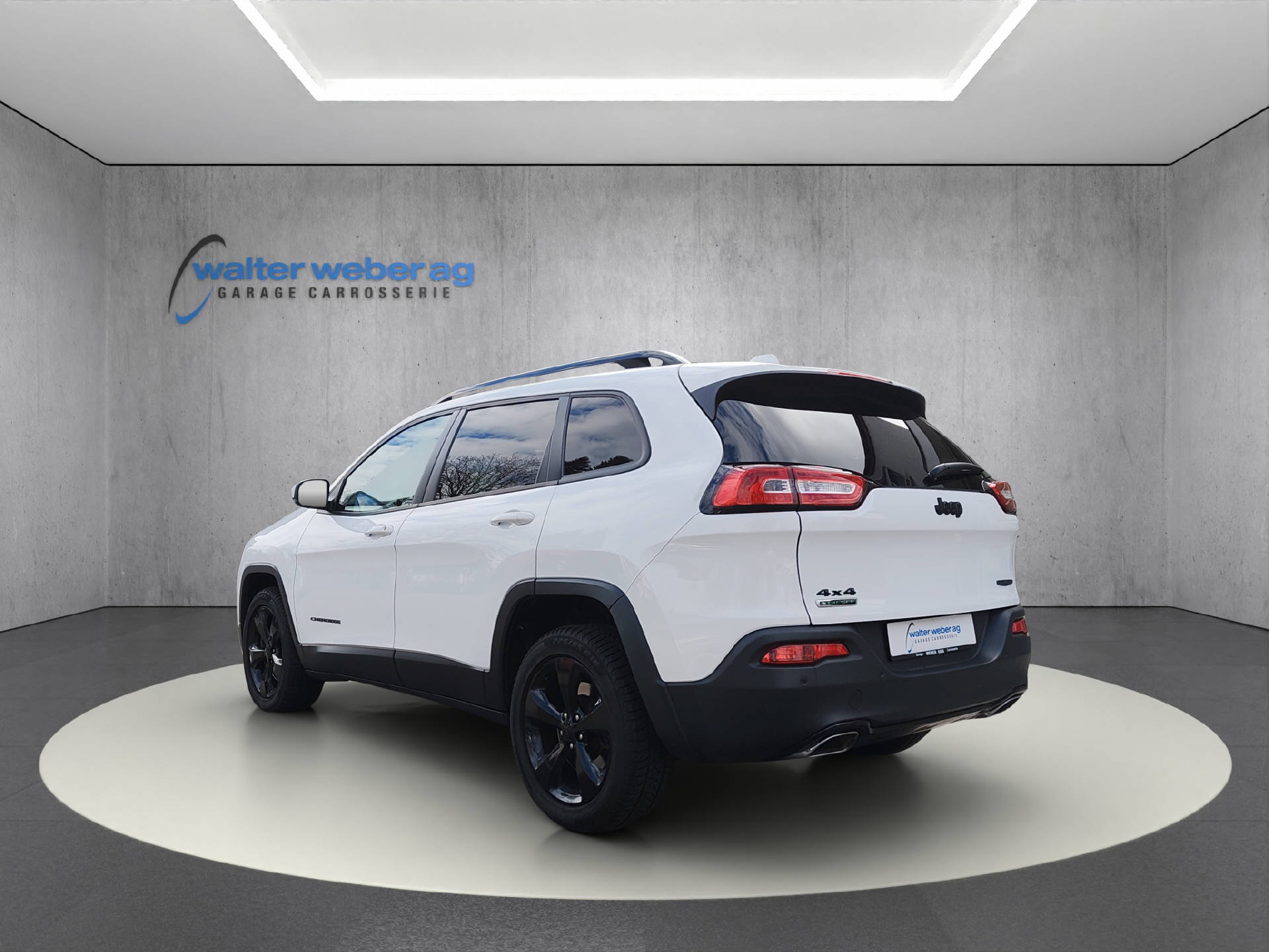 JEEP Cherokee 2.2 CRD 200 Night Eagle AWD-image-3