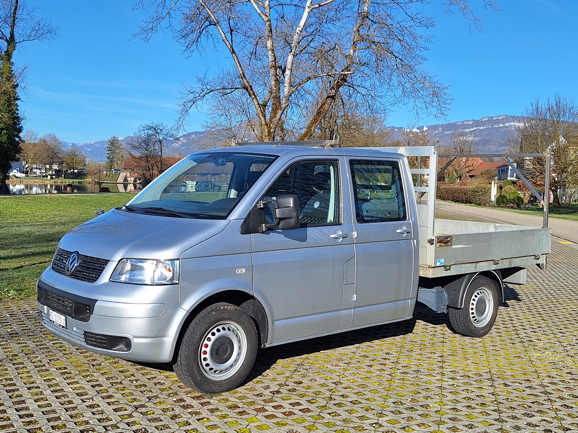VW Doppelkabine-image-0