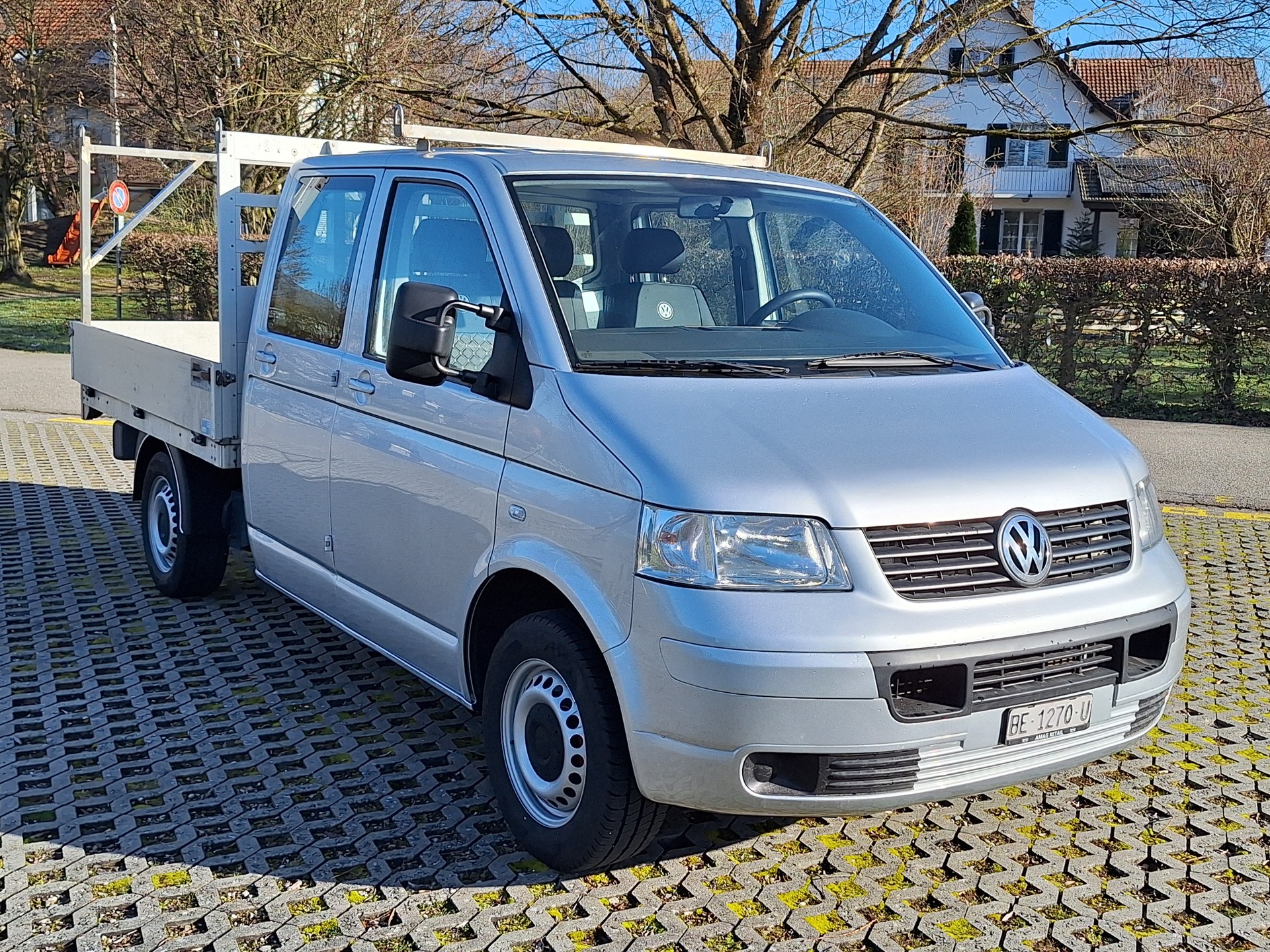 VW Doppelkabine-image-1