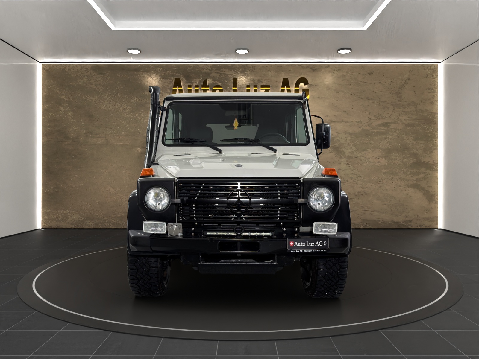 MERCEDES-BENZ MERCEDES-BENZ G300 CDI Work Professional-image-1