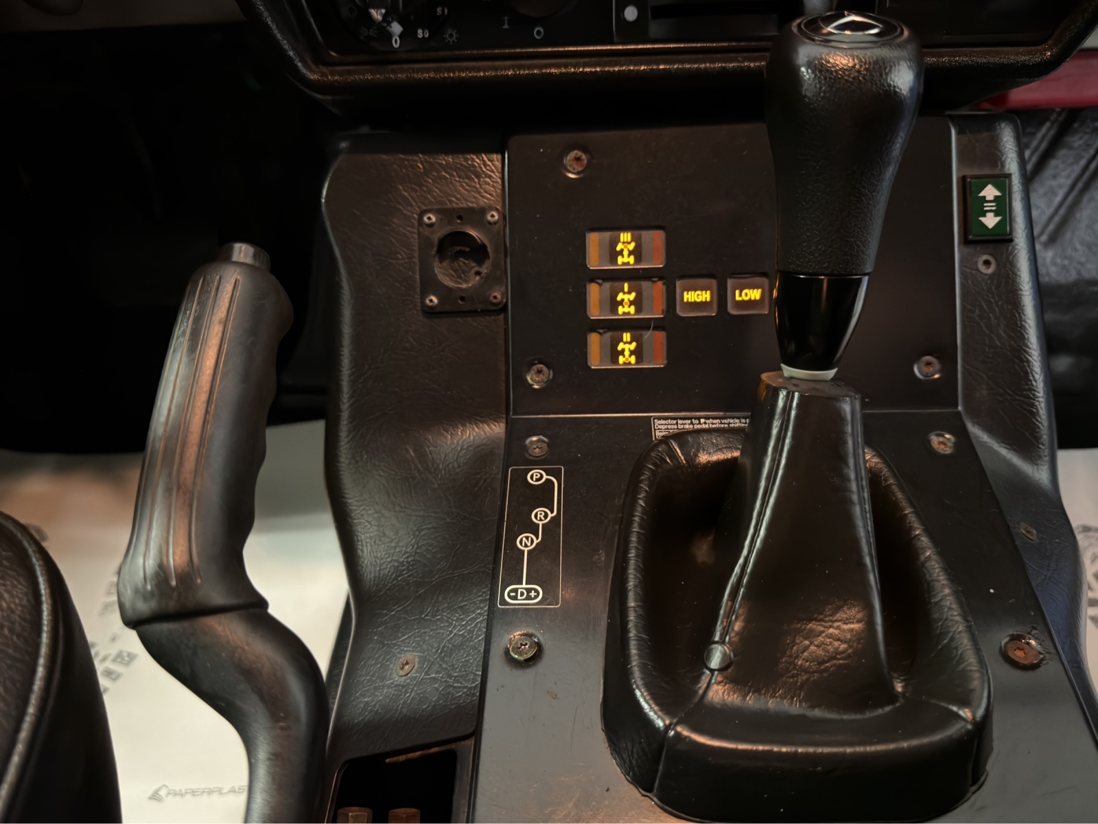 MERCEDES-BENZ MERCEDES-BENZ G300 CDI Work Professional-image-9