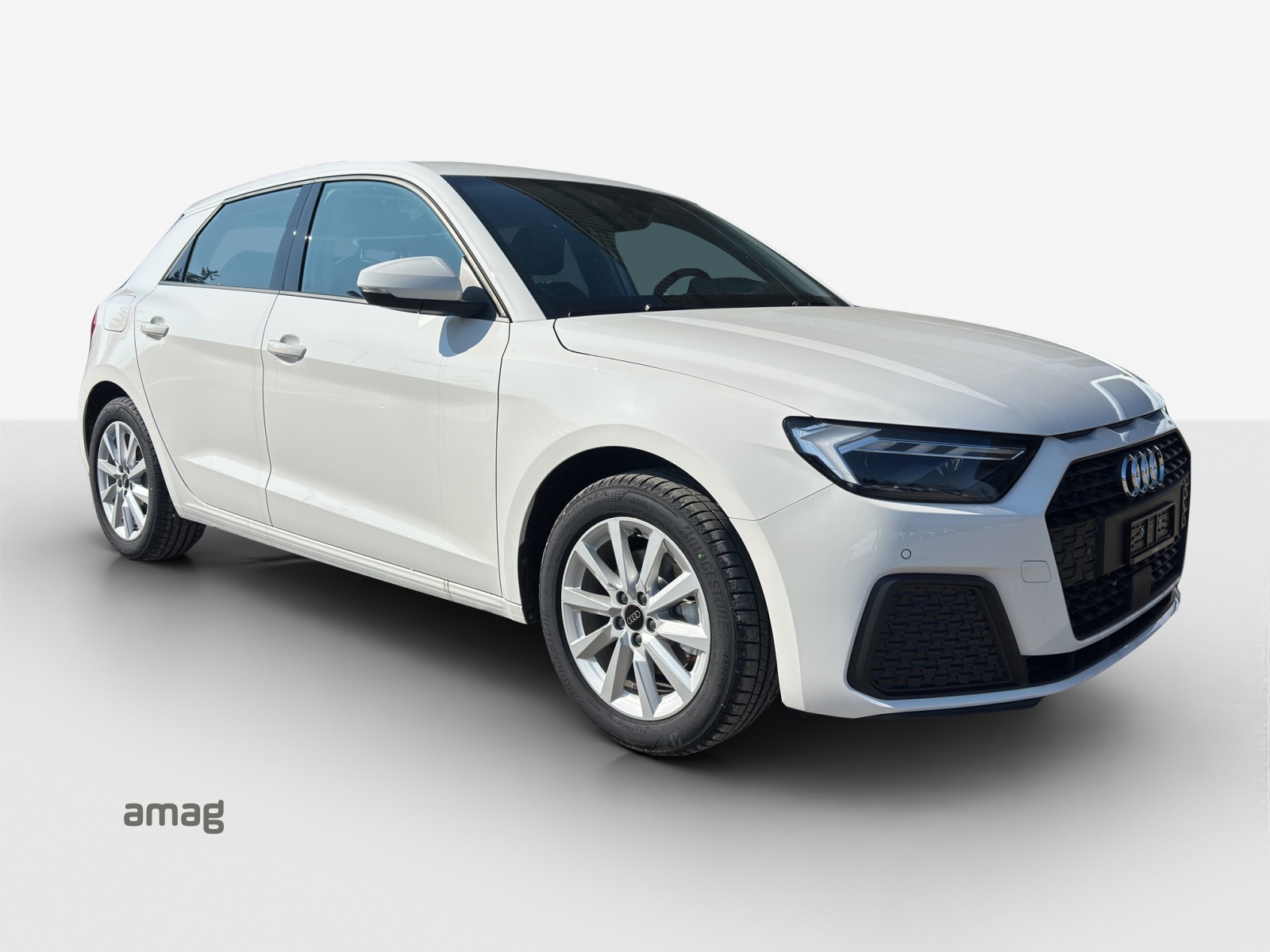 AUDI A1 Sportback 30 TFSI Attraction S-tronic-image-5