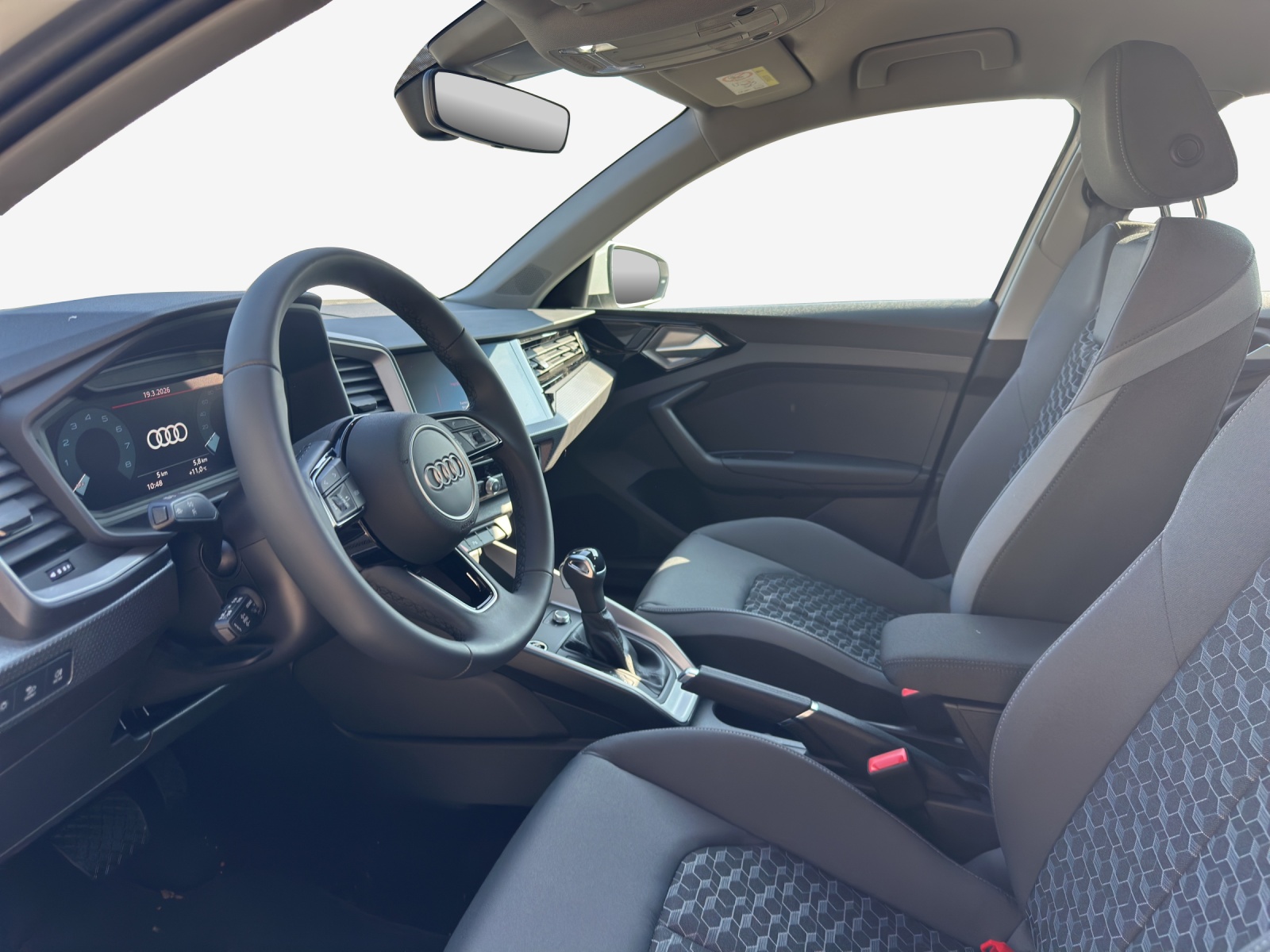 AUDI A1 Sportback 30 TFSI Attraction S-tronic-image-7
