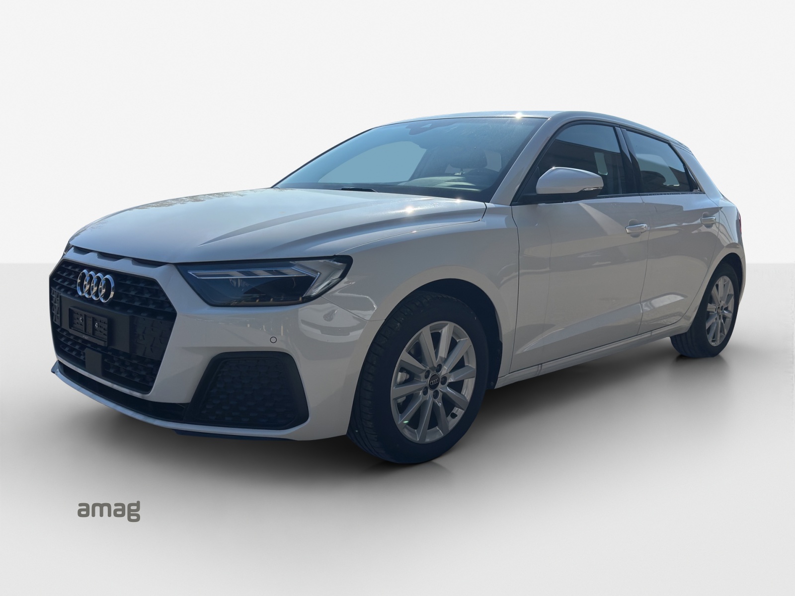 AUDI A1 Sportback 30 TFSI Attraction S-tronic-image-0