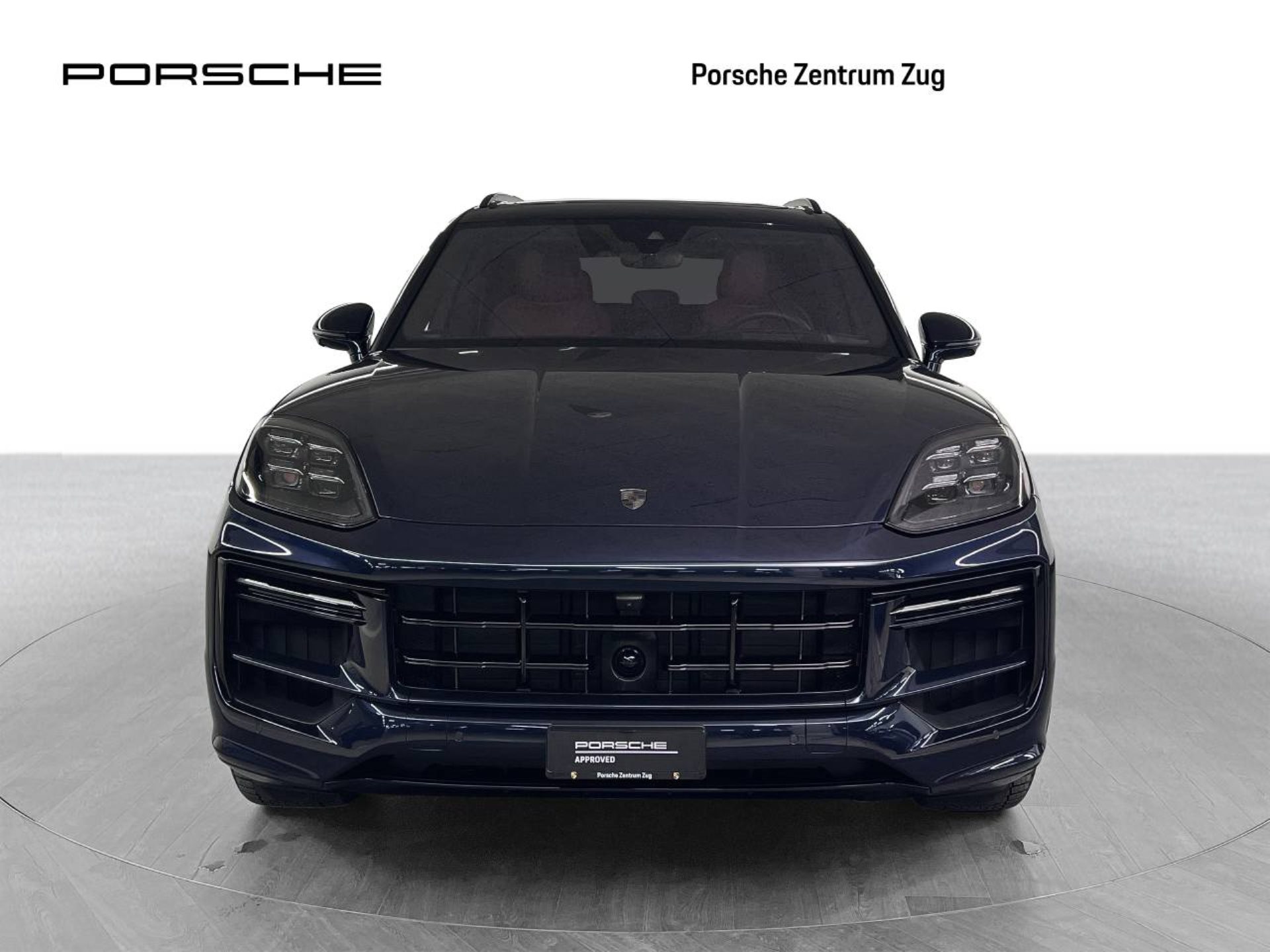 PORSCHE Cayenne Turbo E-Hybrid-image-5