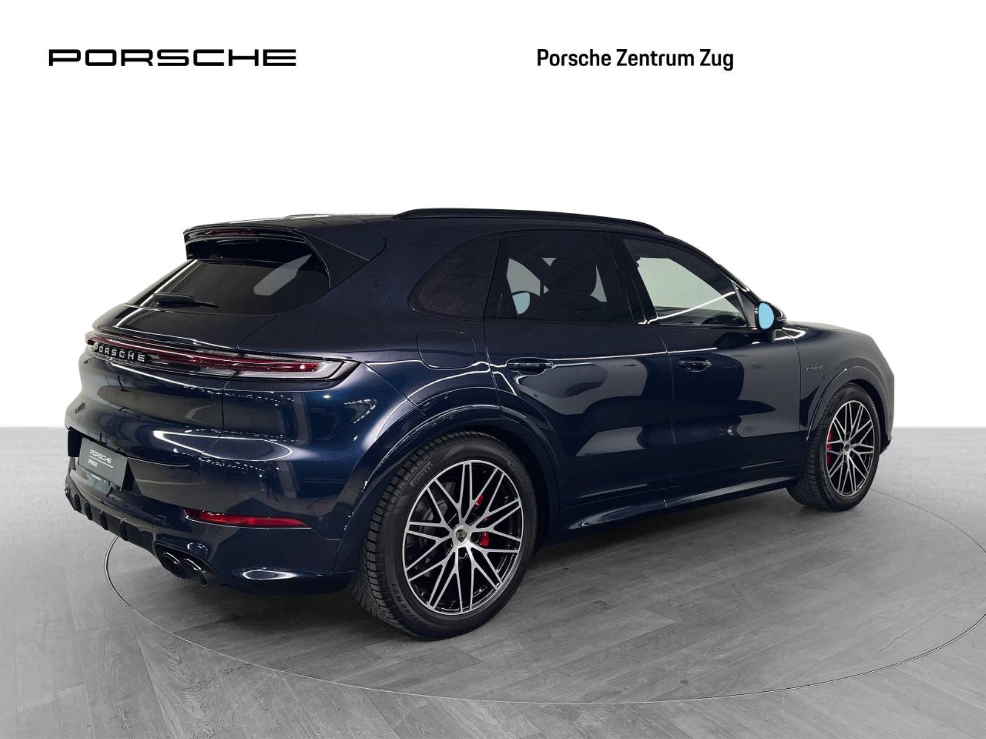 PORSCHE Cayenne Turbo E-Hybrid-image-8