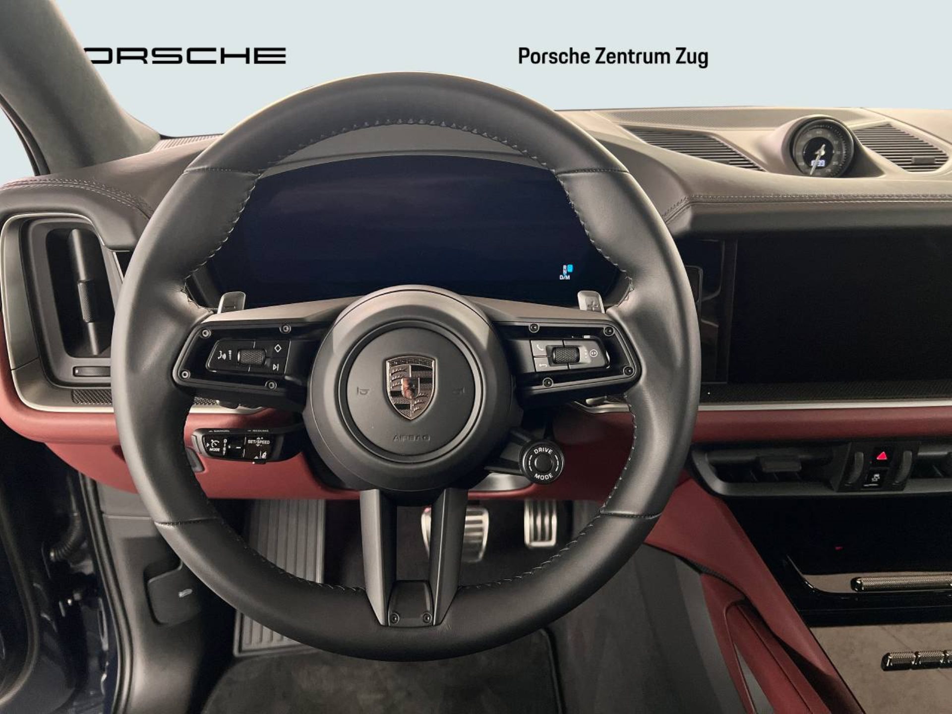 PORSCHE Cayenne Turbo E-Hybrid-image-15