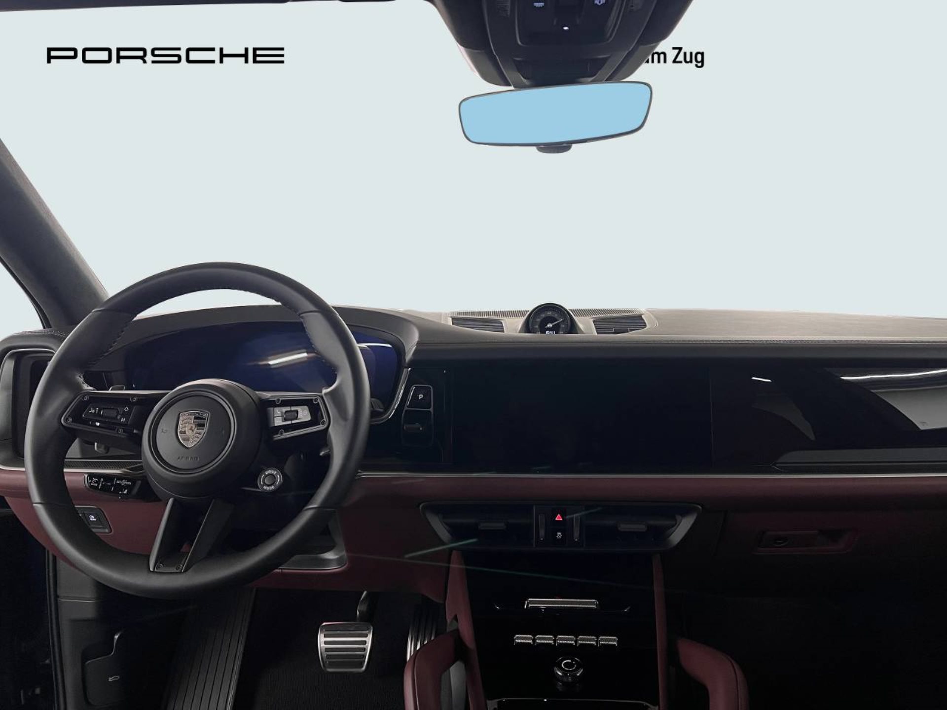 PORSCHE Cayenne Turbo E-Hybrid-image-18