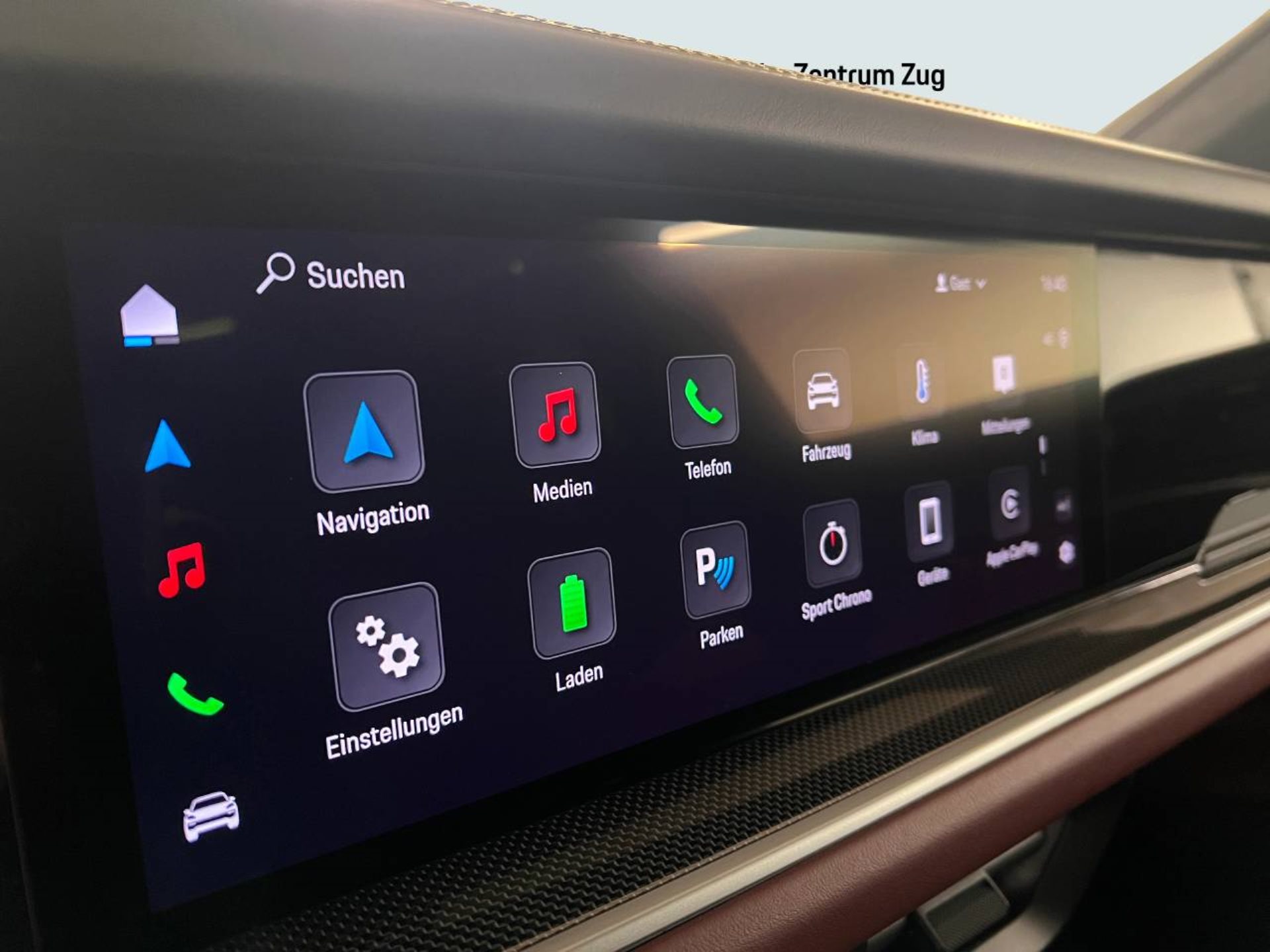 PORSCHE Cayenne Turbo E-Hybrid-image-27