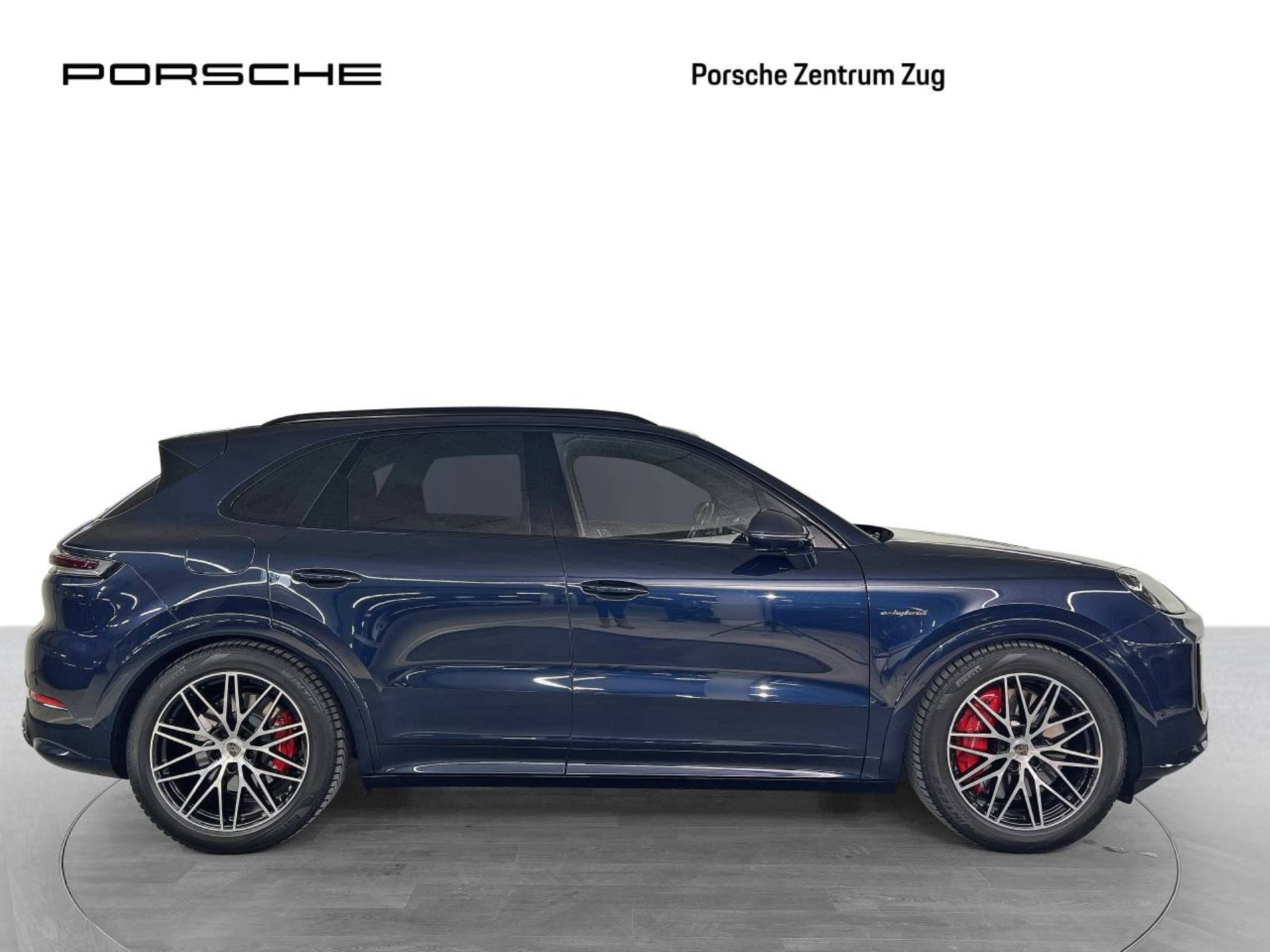 PORSCHE Cayenne Turbo E-Hybrid-image-9