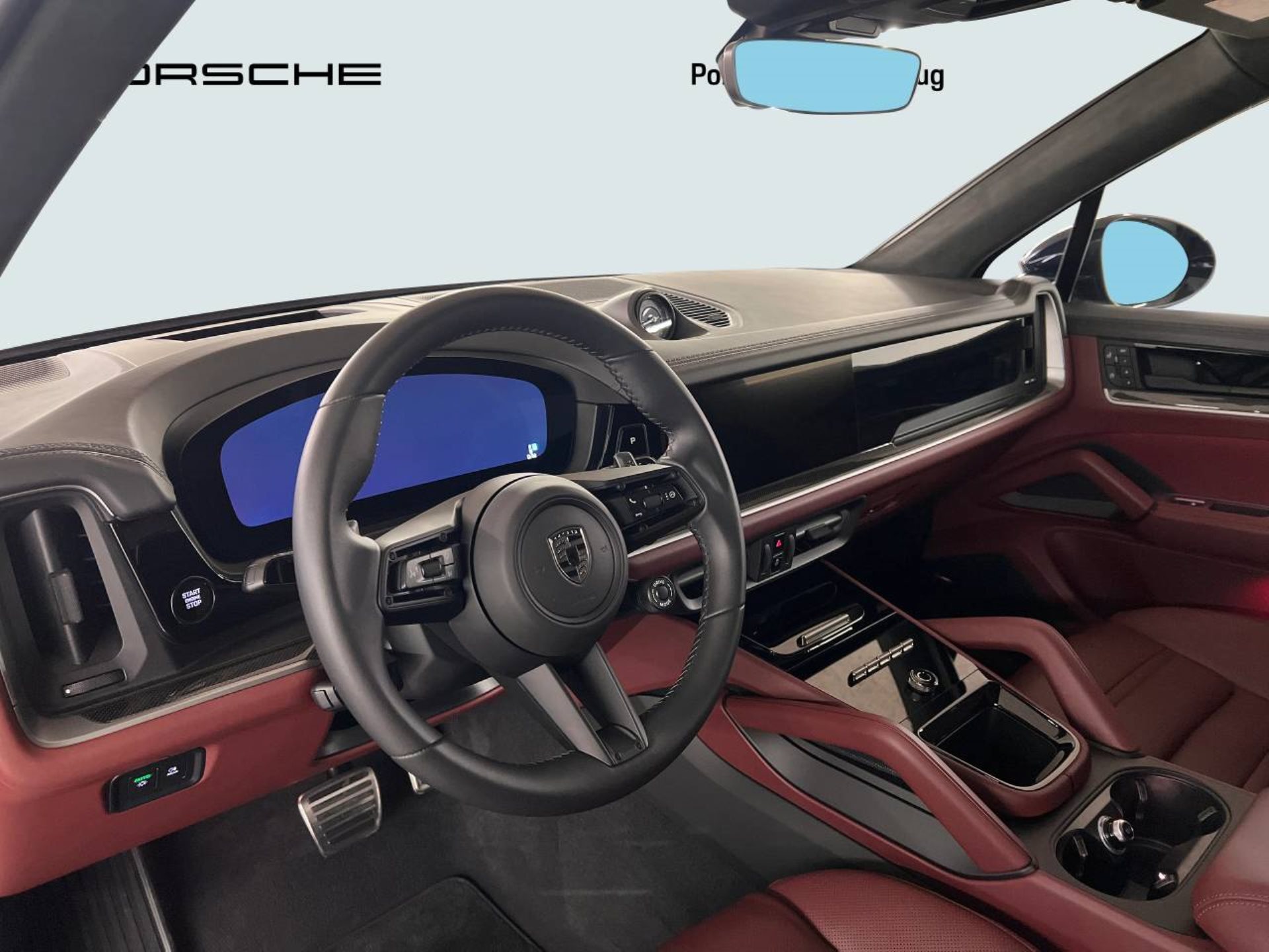 PORSCHE Cayenne Turbo E-Hybrid-image-3