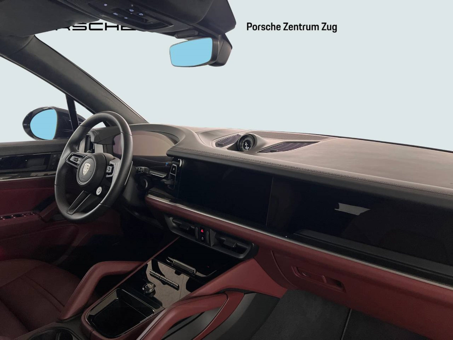 PORSCHE Cayenne Turbo E-Hybrid-image-19