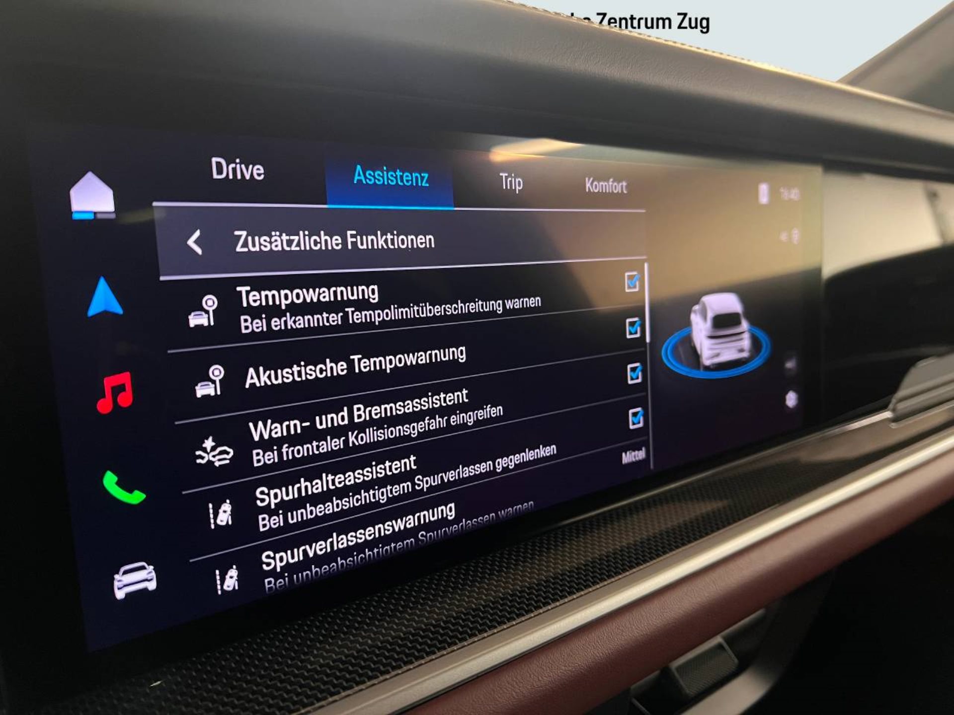 PORSCHE Cayenne Turbo E-Hybrid-image-28