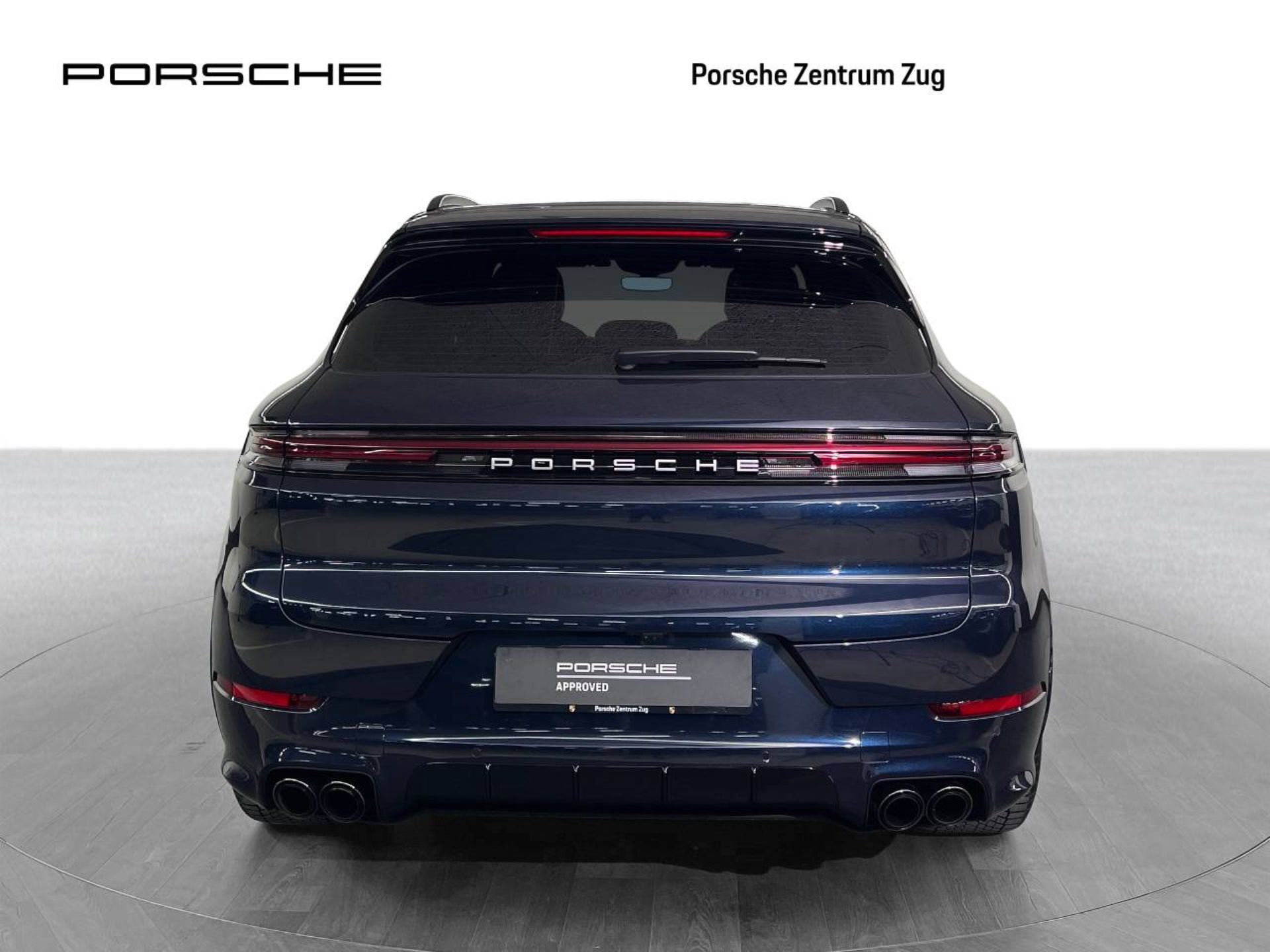 PORSCHE Cayenne Turbo E-Hybrid-image-6