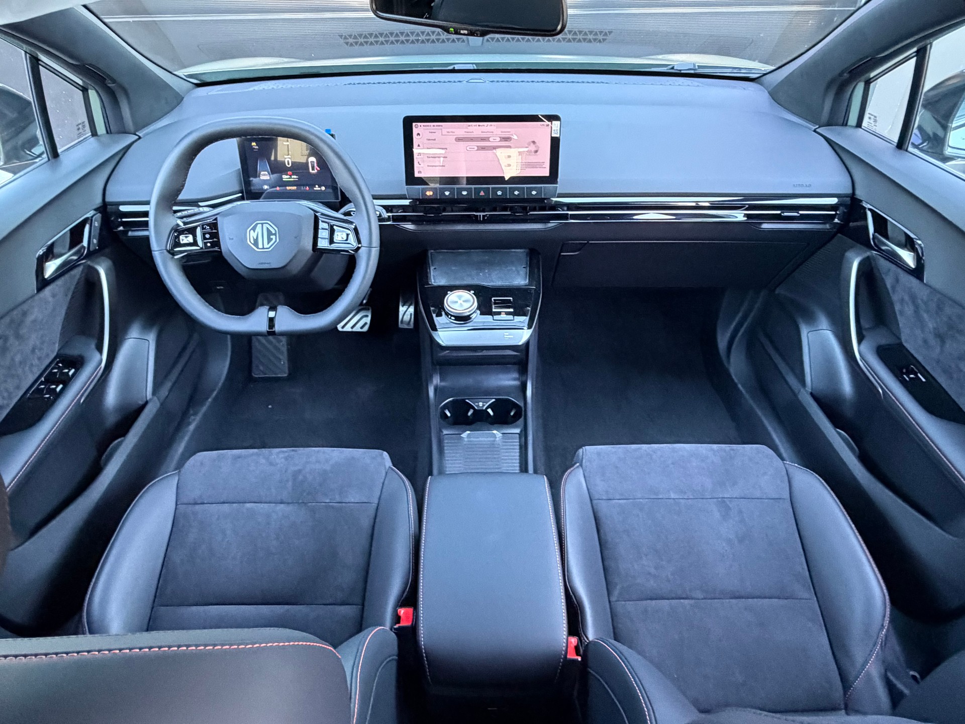 MG 4 EV 64kWh Xpower AWD-image-7
