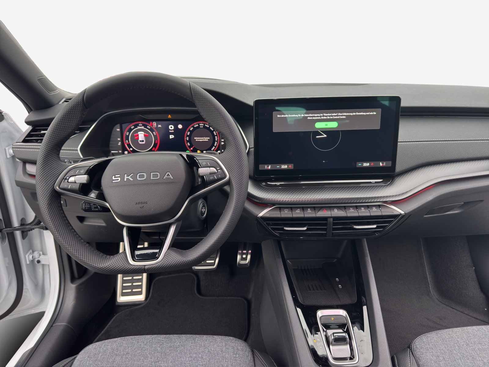 SKODA Octavia Combi 2.0 TSI DSG Dynamic 4x4-image-8