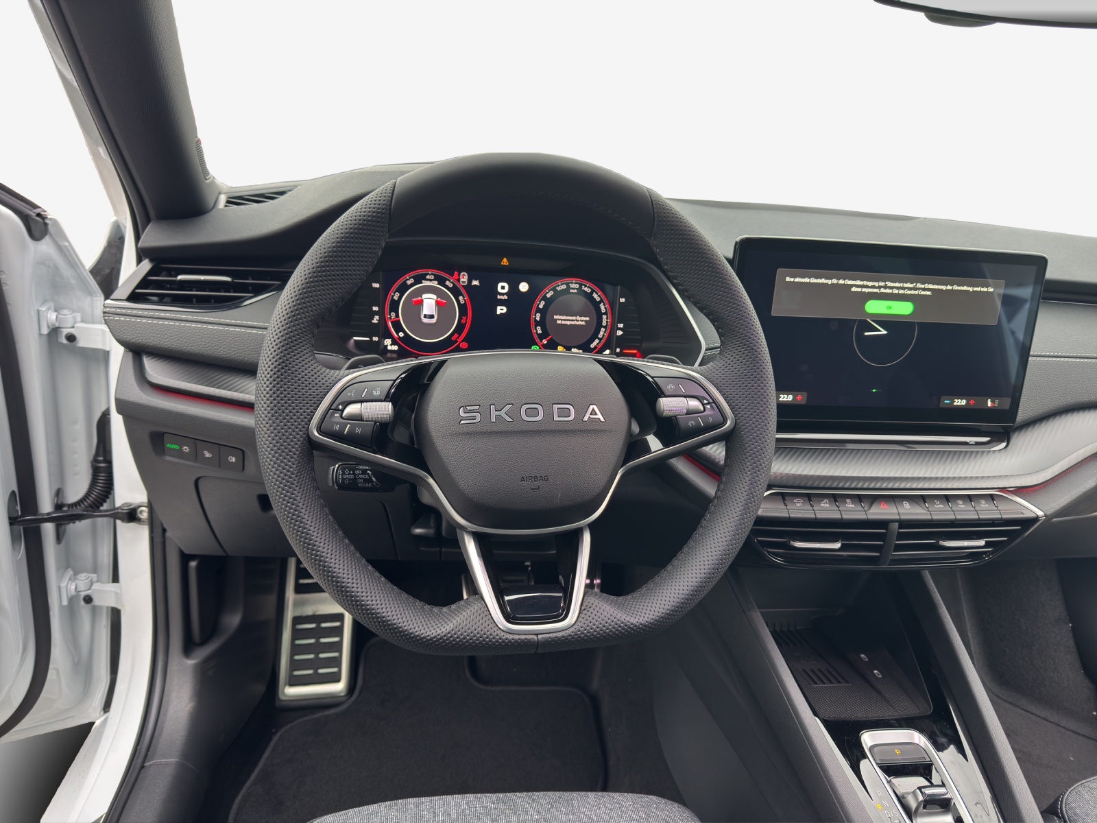 SKODA Octavia Combi 2.0 TSI DSG Dynamic 4x4-image-9